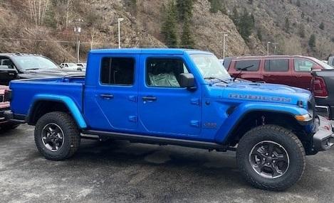 Jeep Gladiator MY22 Only - Anyone moved to D1? 2