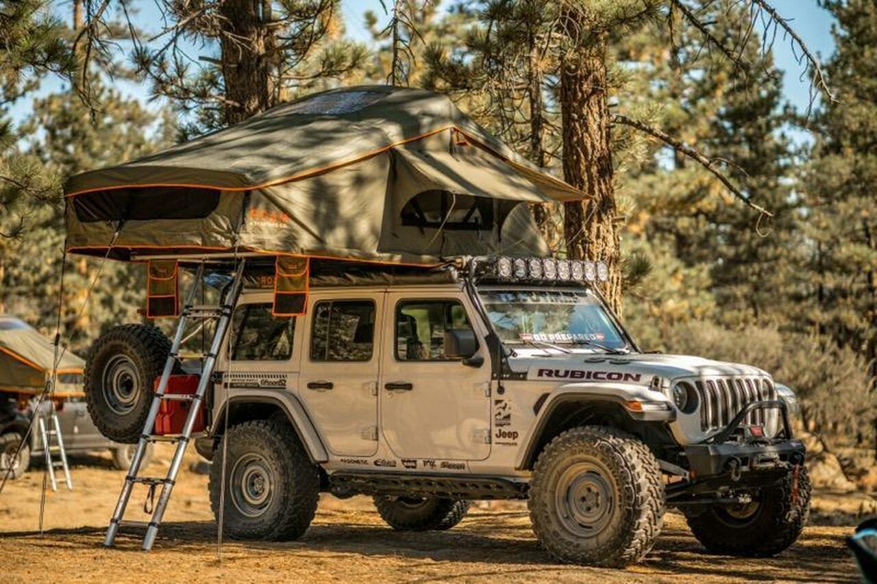 Jeep Gladiator Spring Sale! Huge Discount Off ROAM Adventure Co. Products until 3/28 5ab66550-efb1-5289-802a-e29a353965be