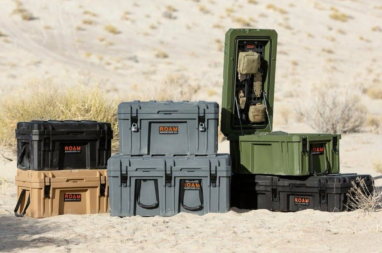 Jeep Gladiator Spring Sale! Huge Discount Off ROAM Adventure Co. Products until 3/28 0e06bfe4-a74c-549f-1f90-de991839a80