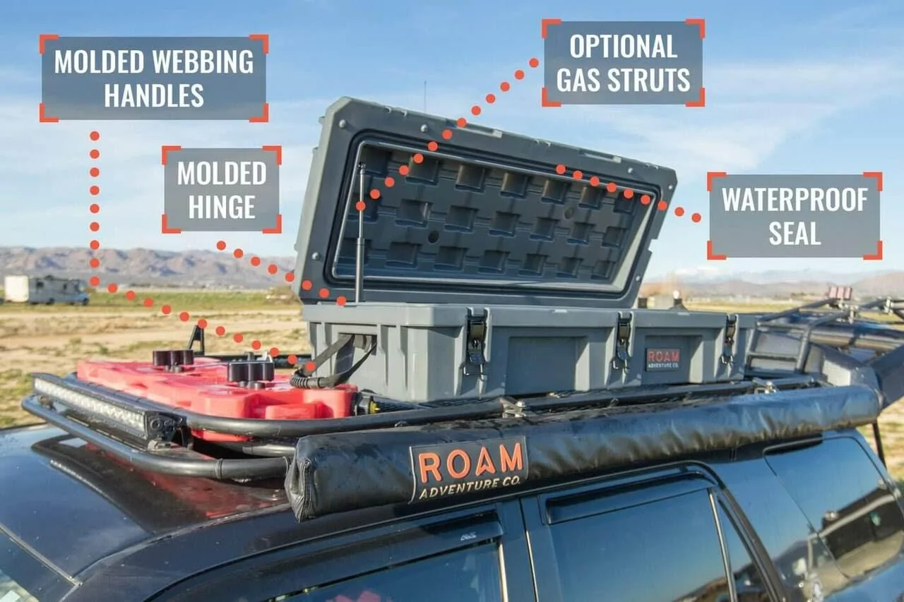 Jeep Gladiator Spring Sale! Huge Discount Off ROAM Adventure Co. Products until 3/28 acc06b95-d1e7-8933-b4f6-8329792a6a1