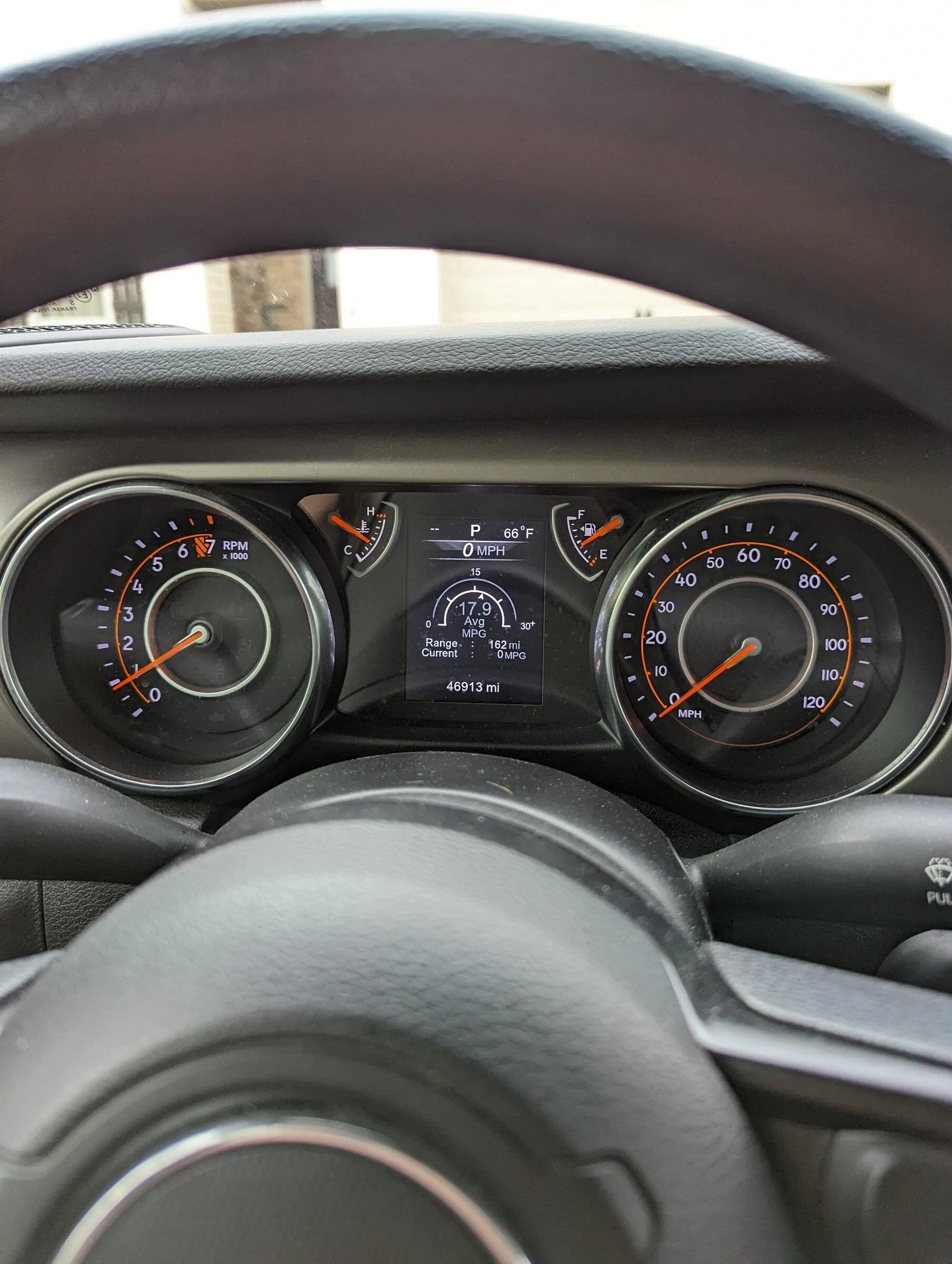 Jeep Gladiator Might Help MPG'S PXL_20220324_205511865.MP