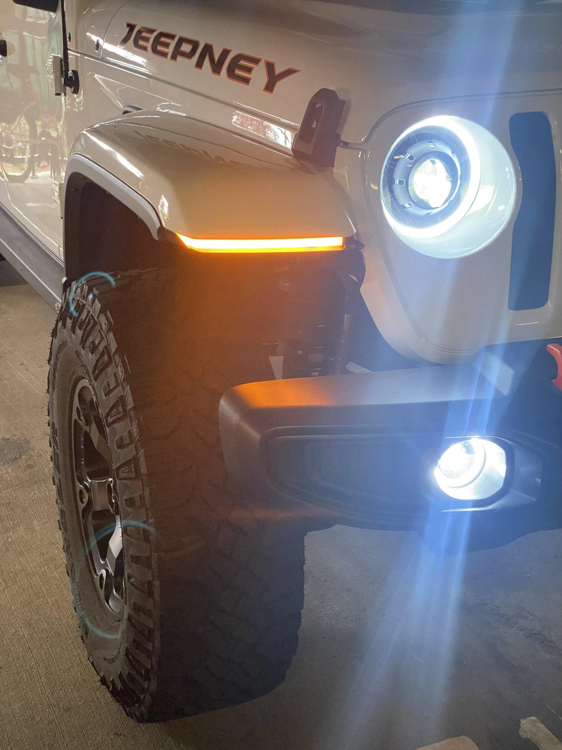 Jeep Gladiator What did you do TO your Gladiator today? [ADMIN WARNING: NO POLITICS, NO GUN TALK] 5083BC4D-2DBE-46AE-95AD-01A7C1777AED