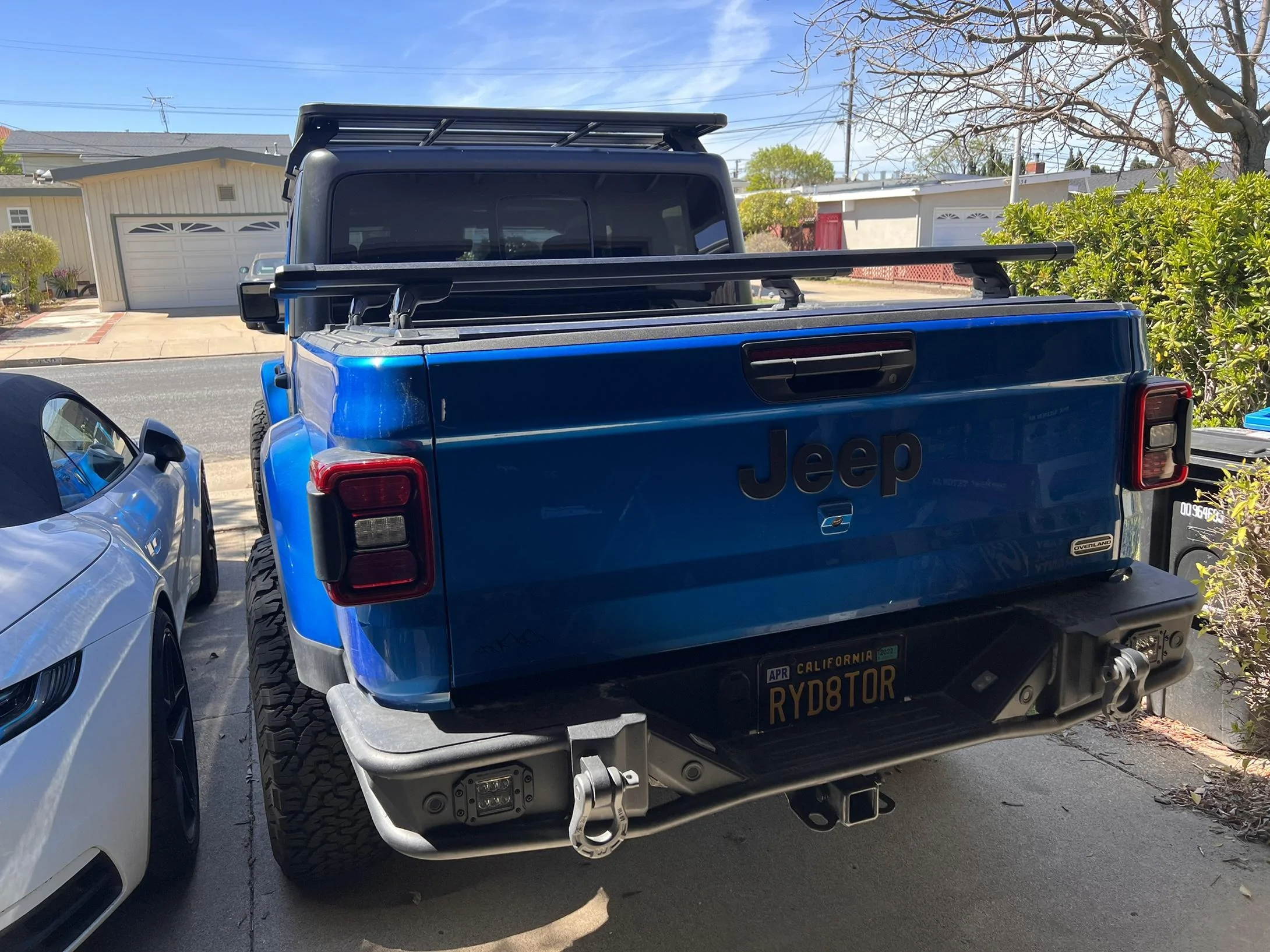 Jeep Gladiator What did you do TO your Gladiator today? [ADMIN WARNING: NO POLITICS, NO GUN TALK] 2F8657DB-EF8F-451F-B4DB-09DBFCCCCCF6