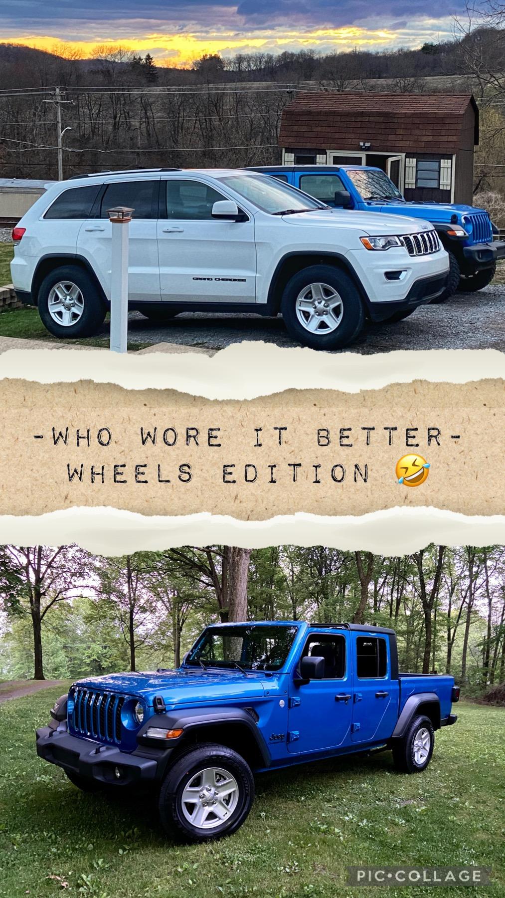 Jeep Gladiator What did you do TO your Gladiator today? [ADMIN WARNING: NO POLITICS, NO GUN TALK] 02CE4A02-D096-4B35-8FF1-E2BC760A8691
