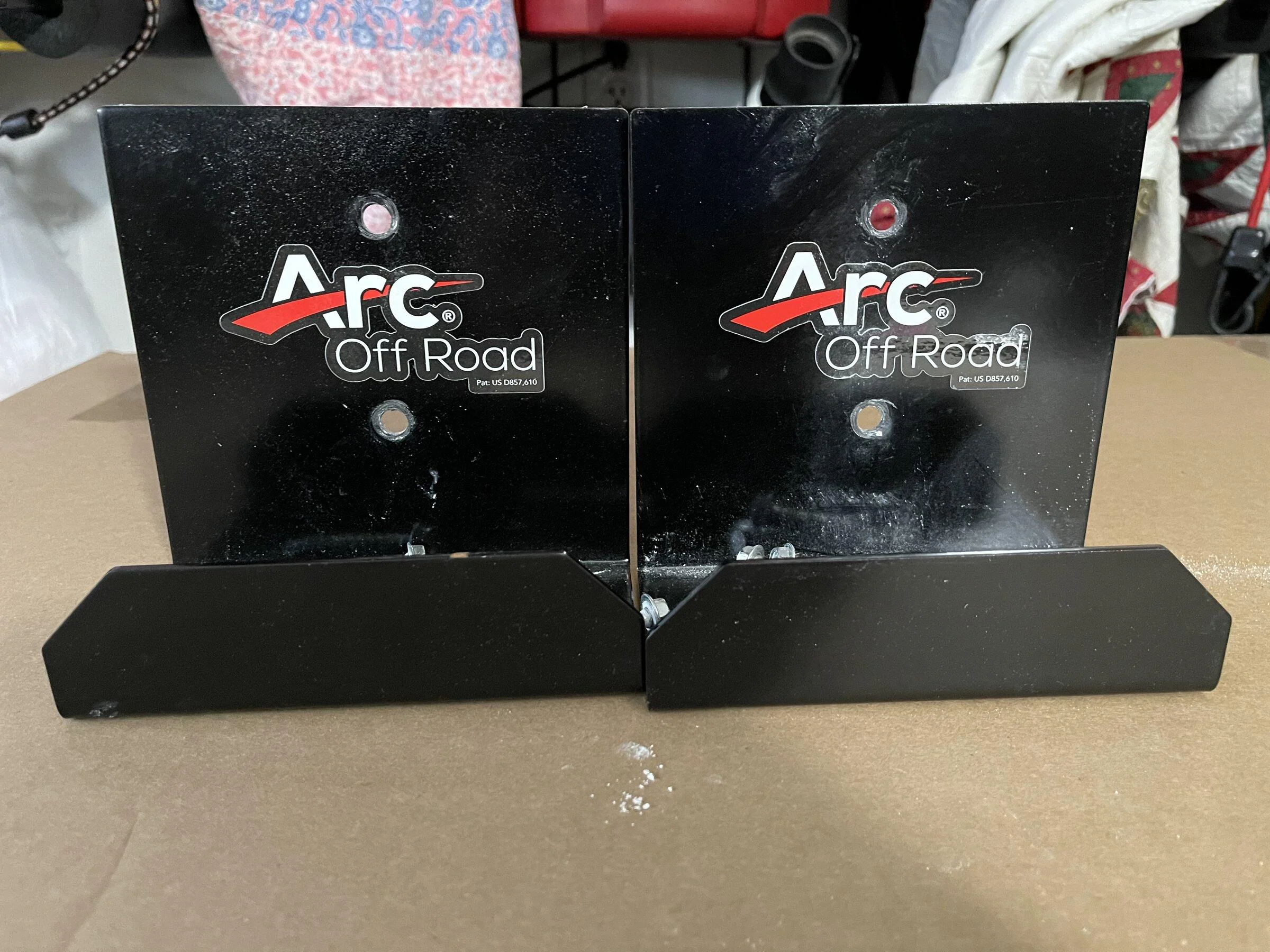 Jeep Gladiator ARC door hangers 36FAE99D-EE72-43B5-872C-EFC145AA1200