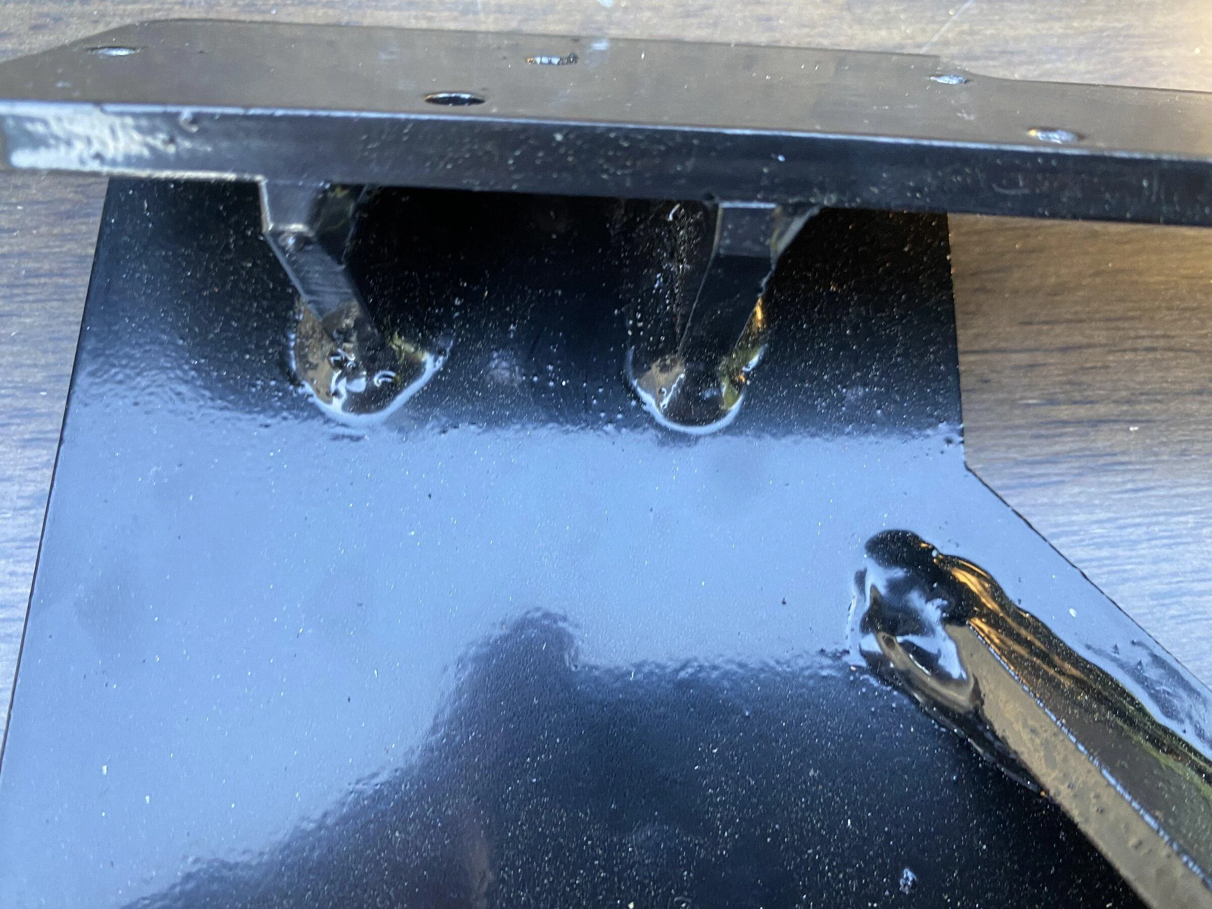 Jeep Gladiator $74.98 eBay hitch skid. 061F8AB2-96C5-405A-9574-FEFBDBC26F4C