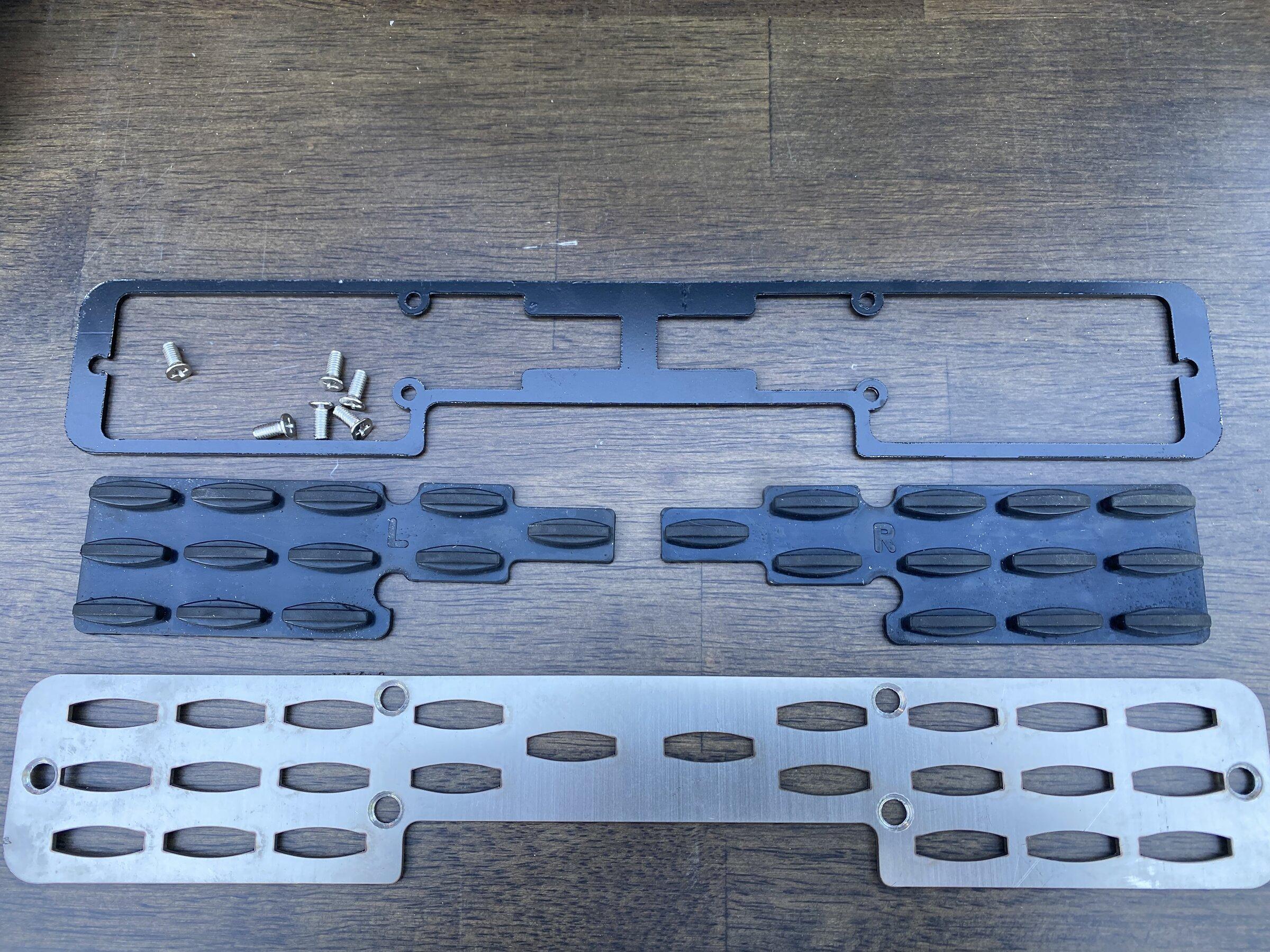 Jeep Gladiator $74.98 eBay hitch skid. 69E25919-ACBA-48C8-9F91-979CE1C3E467