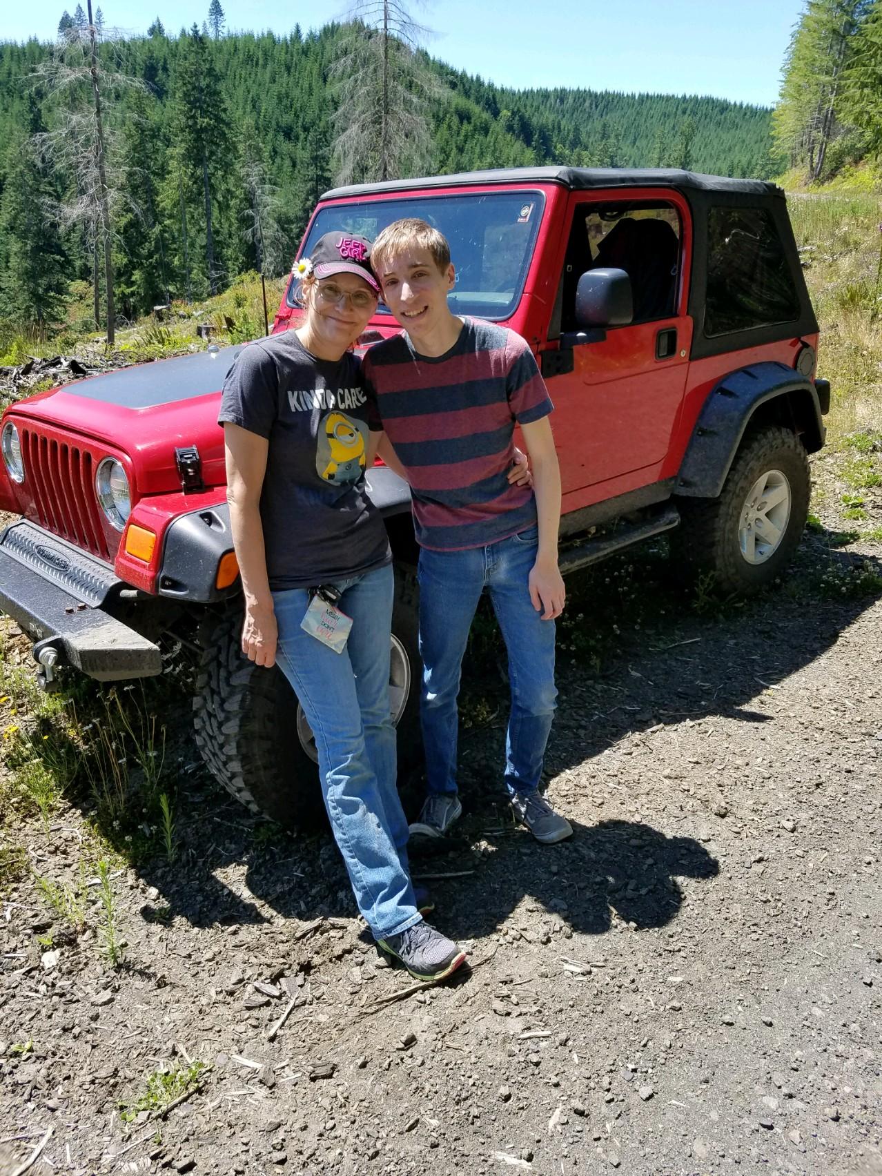 Jeep Gladiator Your first Jeep photos? 3