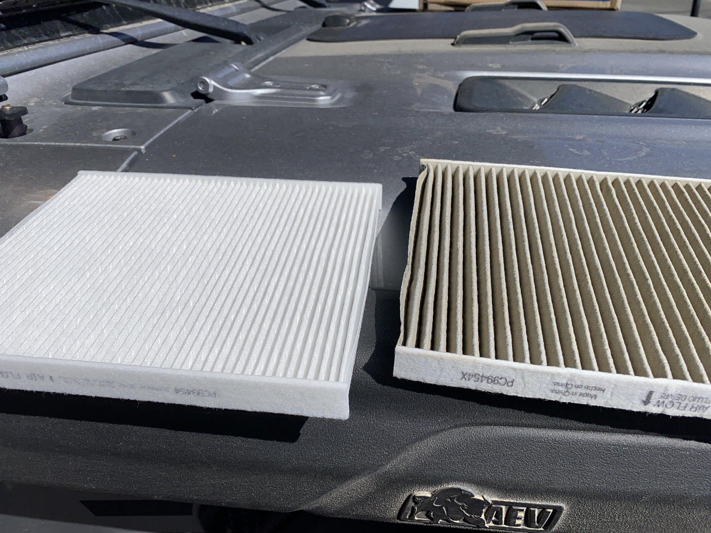 Jeep Gladiator Check Your Cabin Air Filter! B1055E98-5924-4F8A-9712-12065191C11A