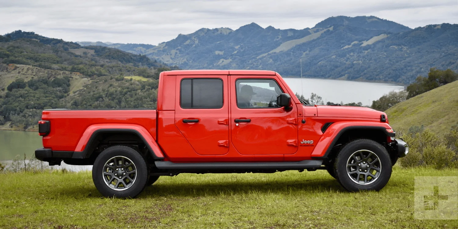 Jeep Gladiator Reduce rake by adding weight in JT bed 1648180082368