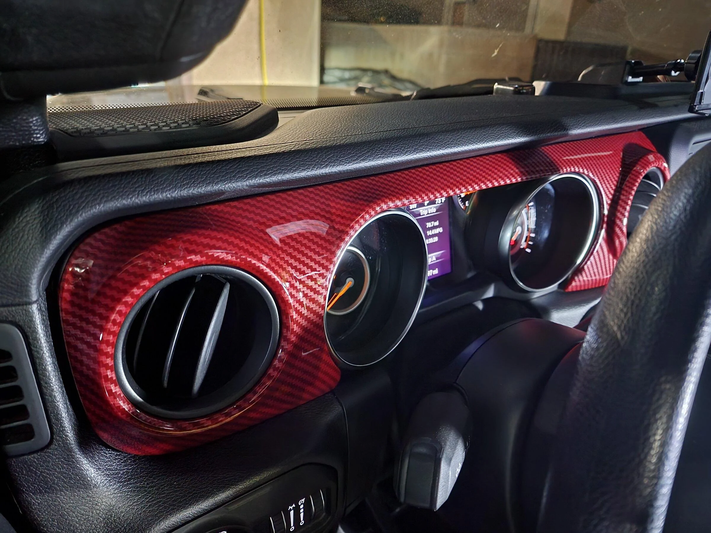 Jeep Gladiator What did you do TO your Gladiator today? [ADMIN WARNING: NO POLITICS, NO GUN TALK] 20220324_204619