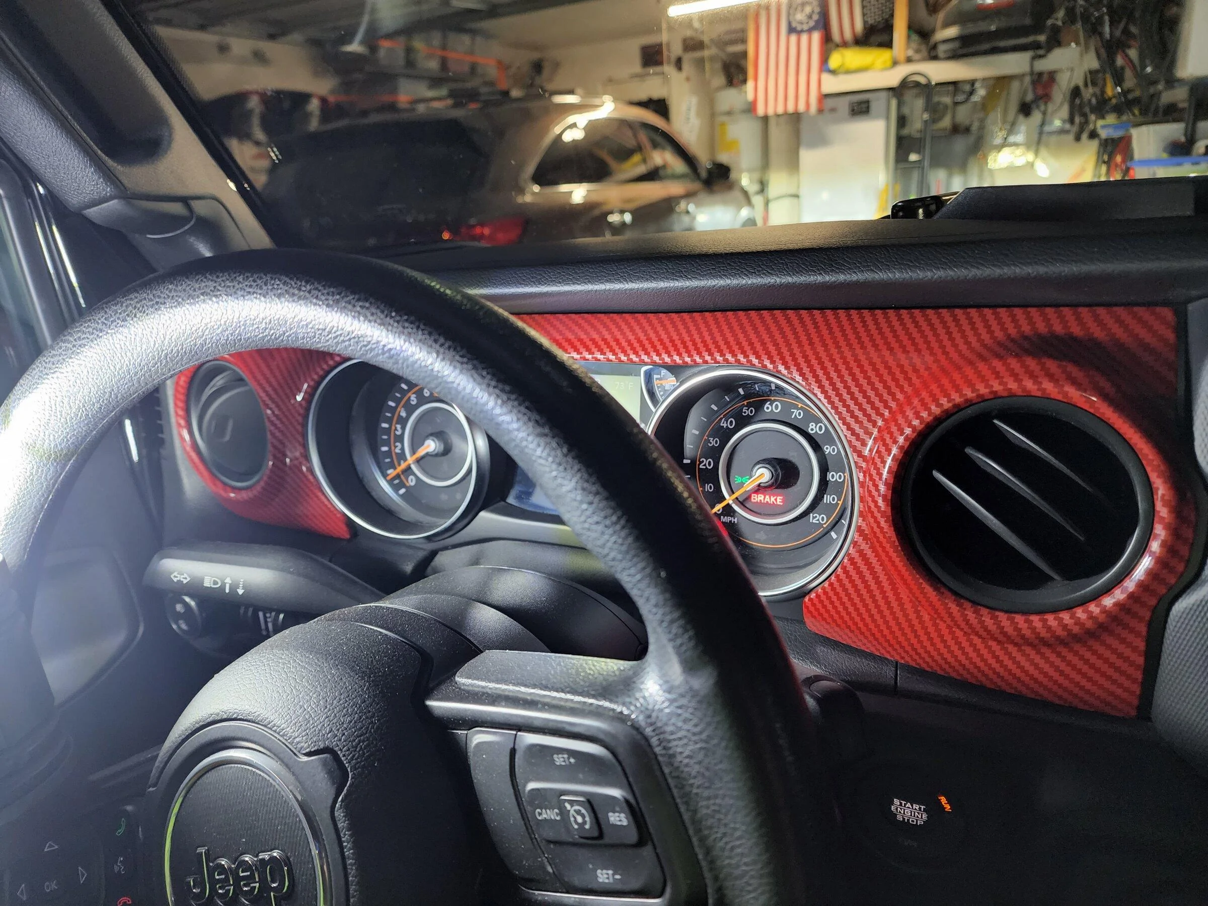 Jeep Gladiator What did you do TO your Gladiator today? [ADMIN WARNING: NO POLITICS, NO GUN TALK] 20220324_204858