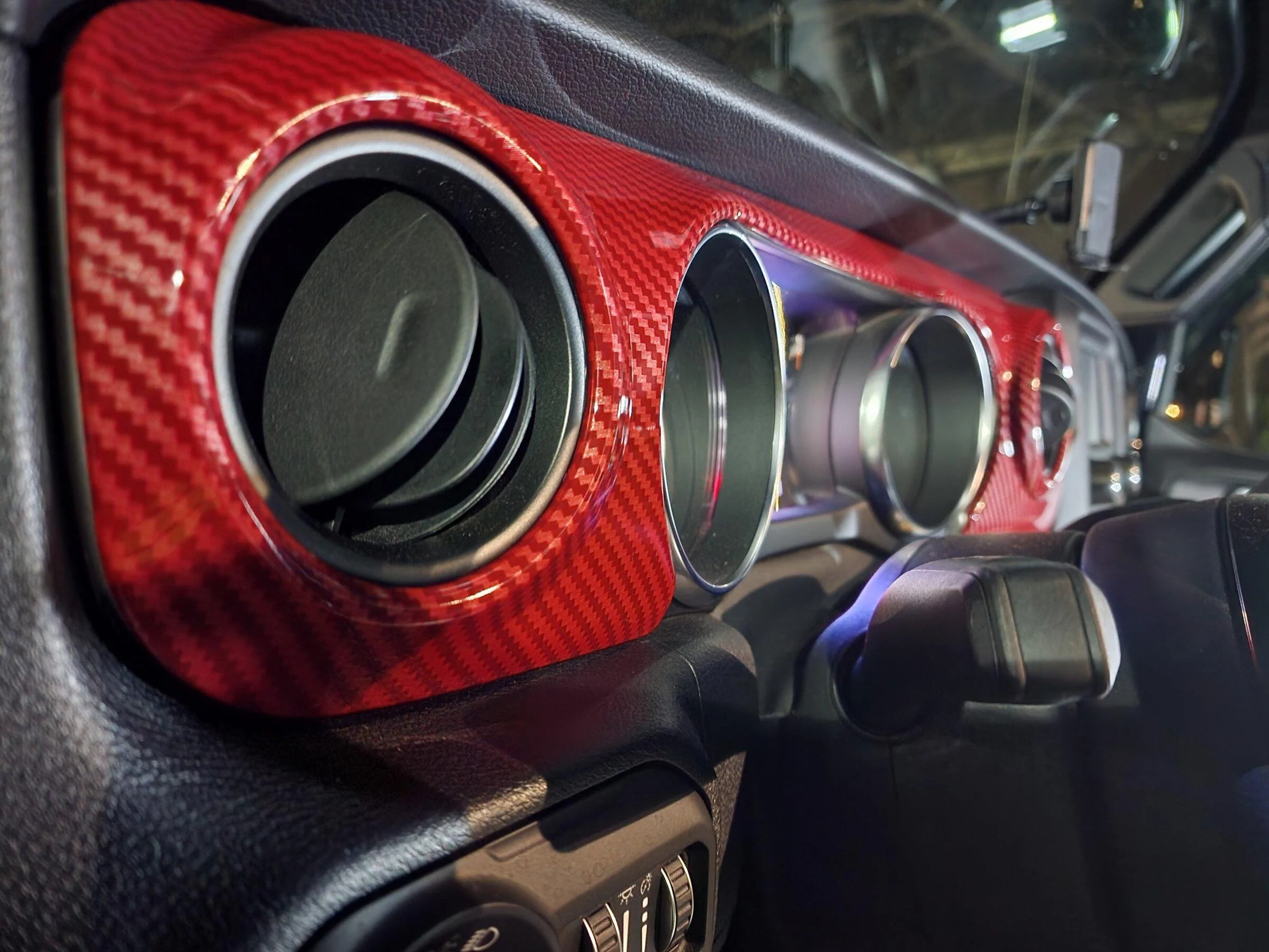 Jeep Gladiator What did you do TO your Gladiator today? [ADMIN WARNING: NO POLITICS, NO GUN TALK] 20220324_204951
