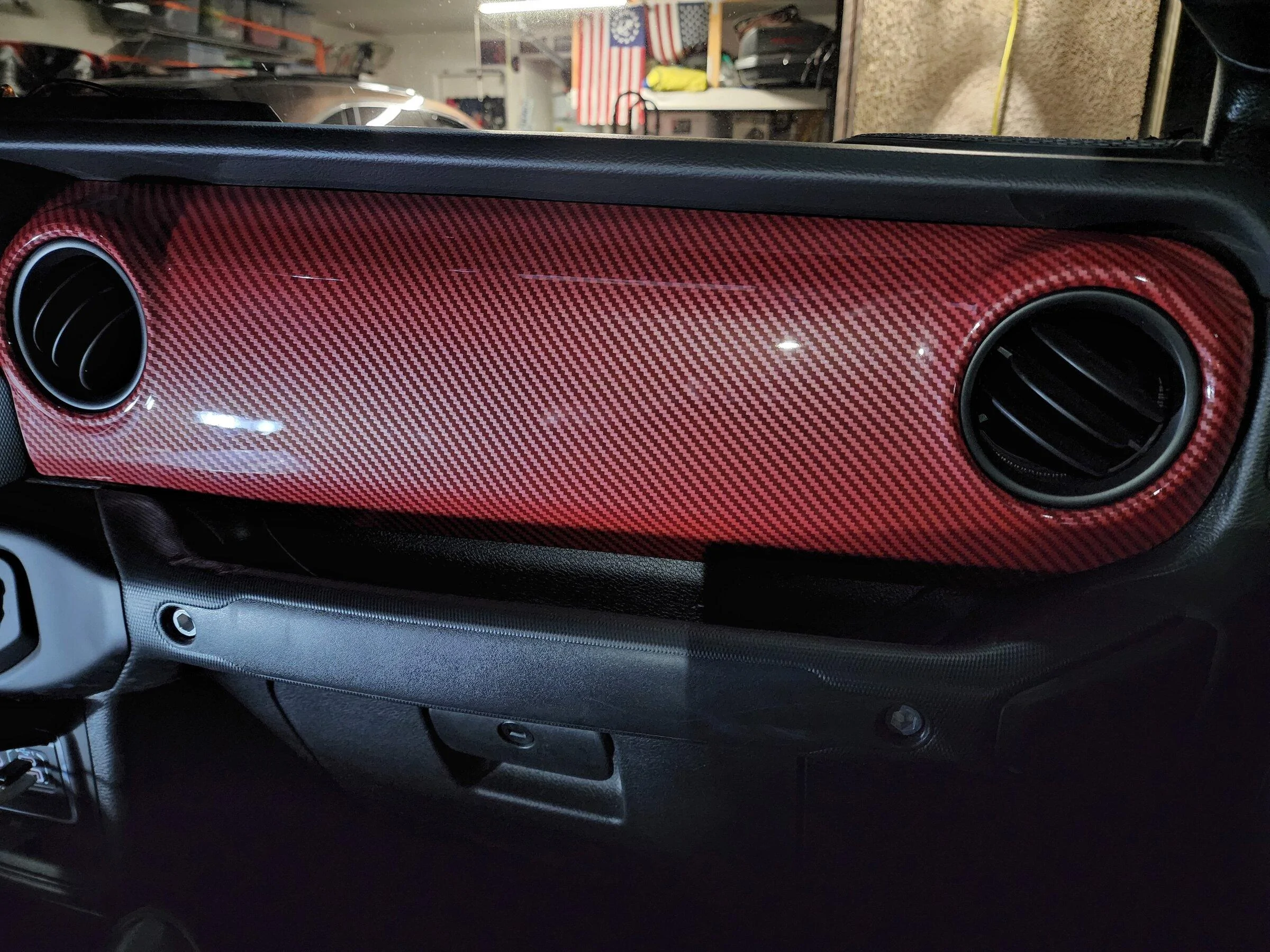 Jeep Gladiator What did you do TO your Gladiator today? [ADMIN WARNING: NO POLITICS, NO GUN TALK] 20220324_205655
