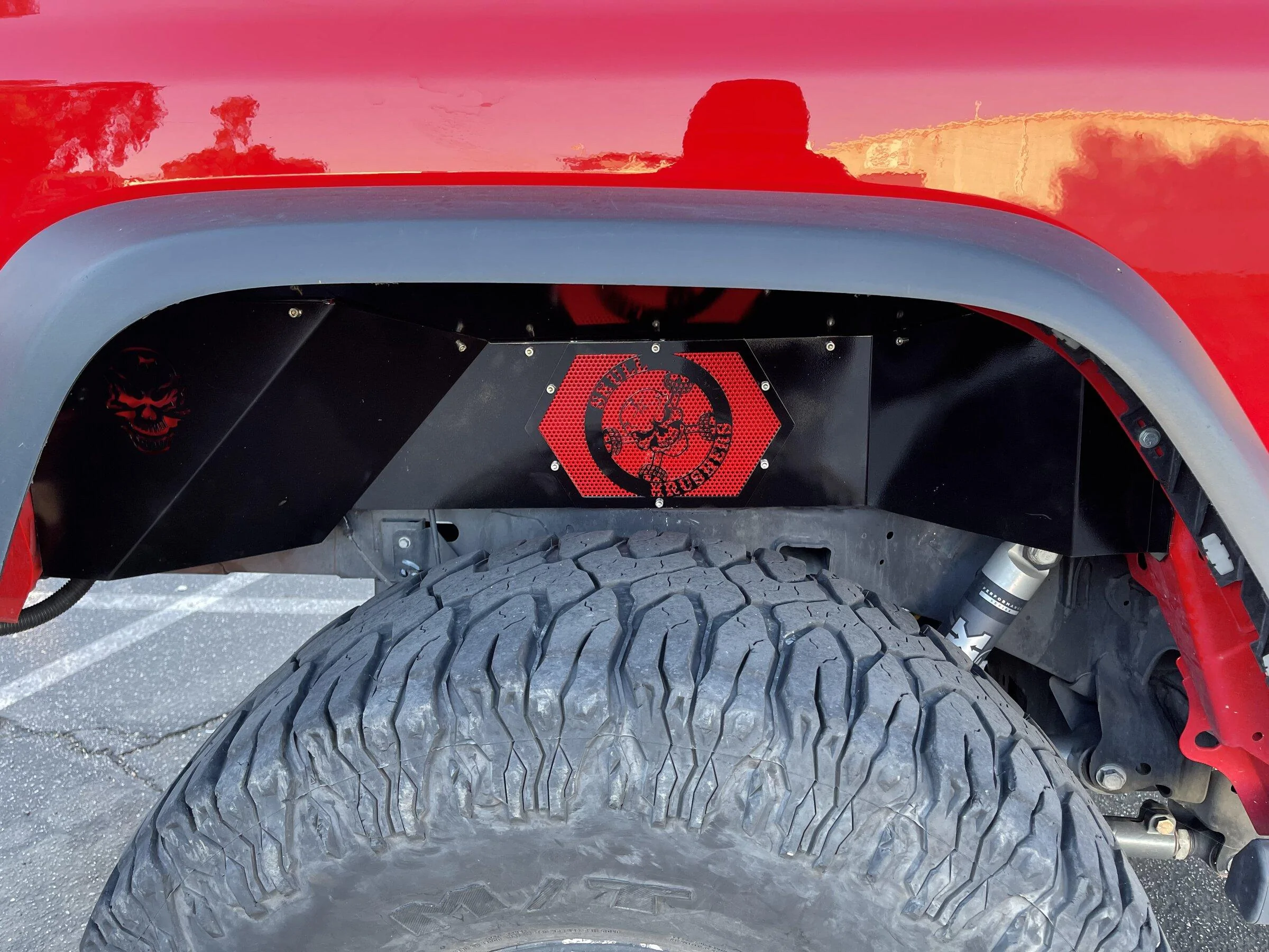 Jeep Gladiator TJ's Crawler/Overland Build E2021BF0-F7E8-4B15-8A8D-5A603BDC7938