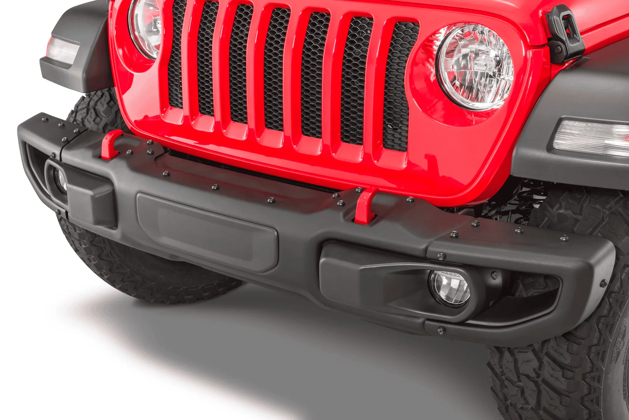 Jeep Gladiator Is this steel or plastic 1648227859966