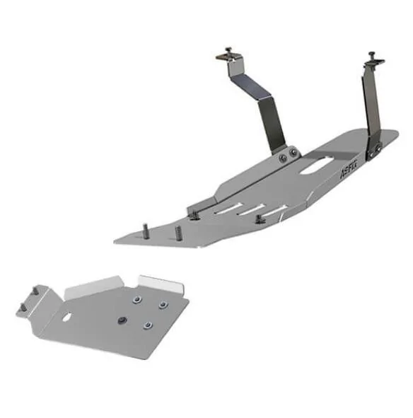 Jeep Gladiator Asfir 4x4 aluminum skid plates DE402762-4CF5-4778-BA79-84FA18783BD5