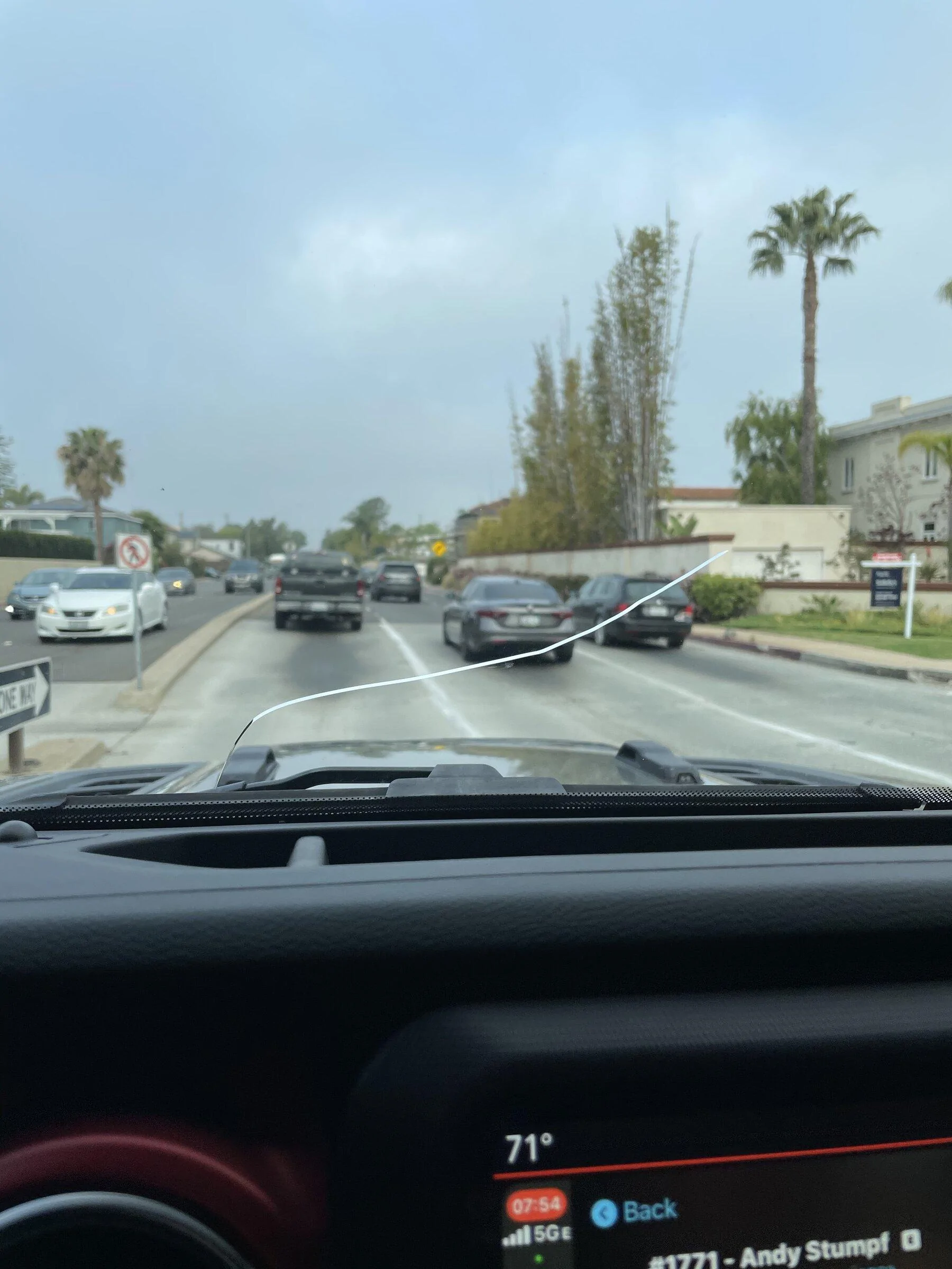 Jeep Gladiator Gorilla glass crack... wtf 3D661163-F0D9-4999-B41C-17FD29DEBF5F