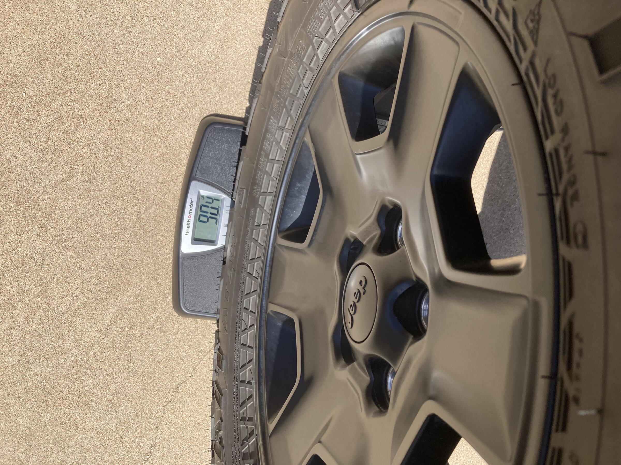 Jeep Gladiator 37’s on stock Mojave, no lift. efe26f83-56ff-4e34-9b8e-136b6578e906-jpe