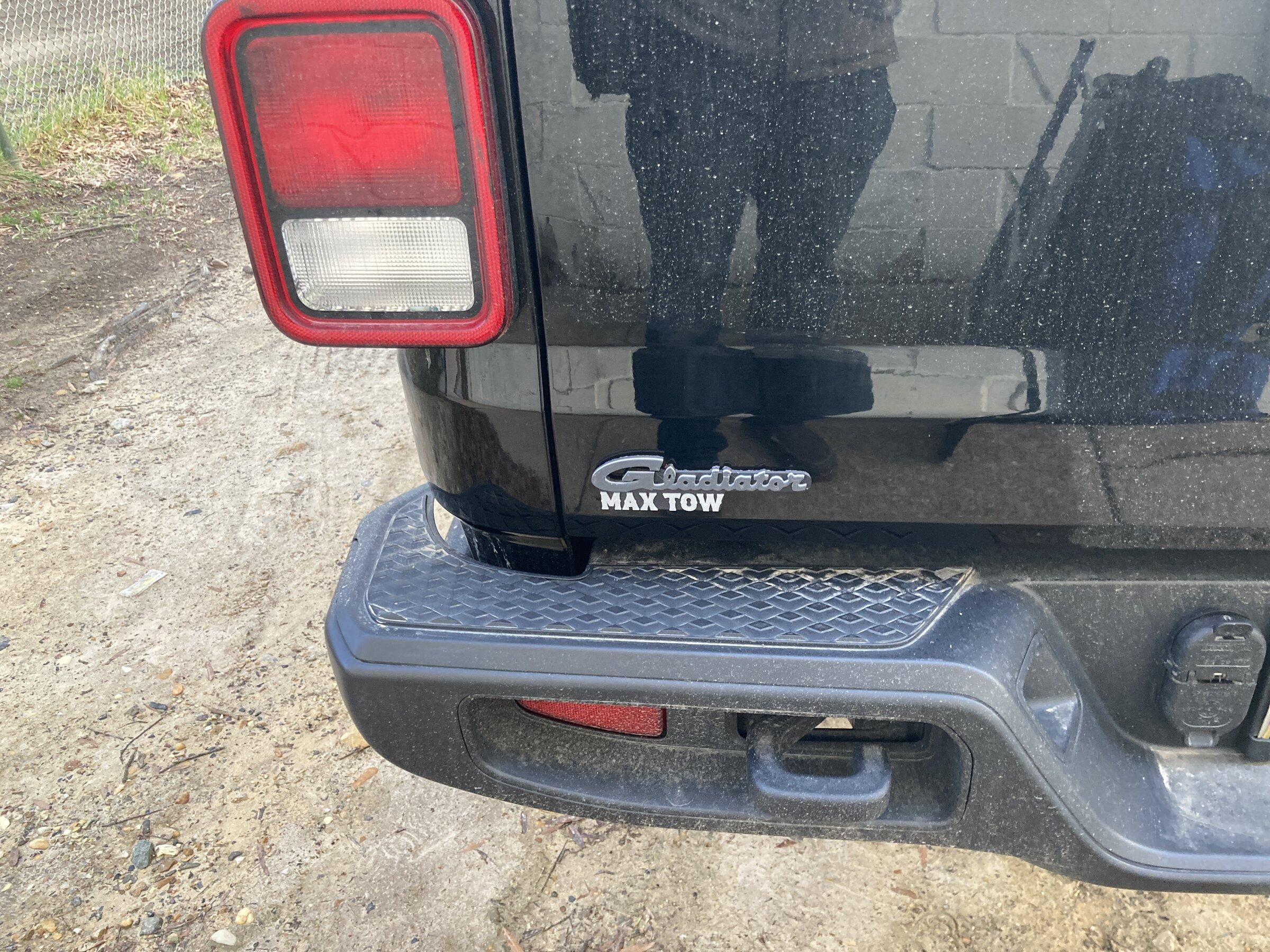 Jeep Gladiator What did you do TO your Gladiator today? [ADMIN WARNING: NO POLITICS, NO GUN TALK] 2D54428A-FE92-4A68-BB5F-9087DED3C86D