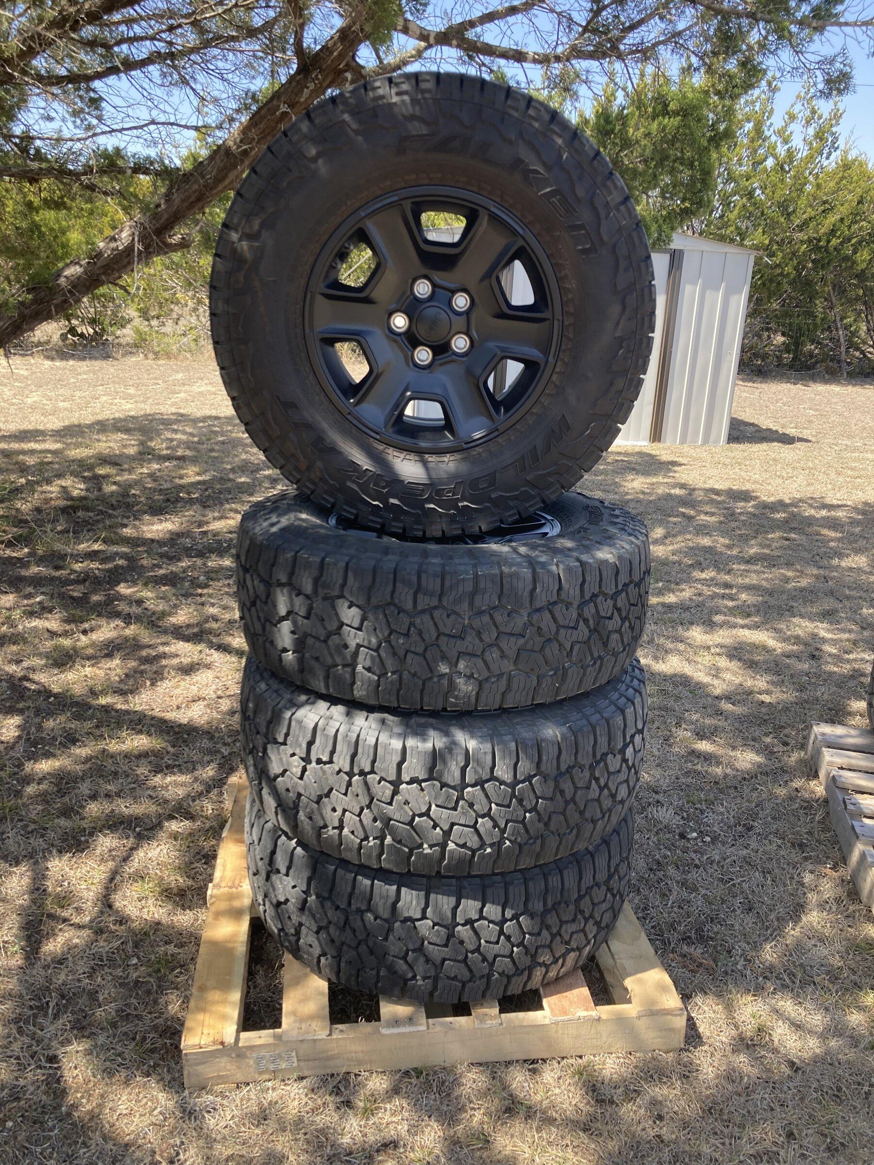 Jeep Gladiator Post your Gladiator takeoffs here! 6440717C-A257-44DA-A661-2CA74247EDEA