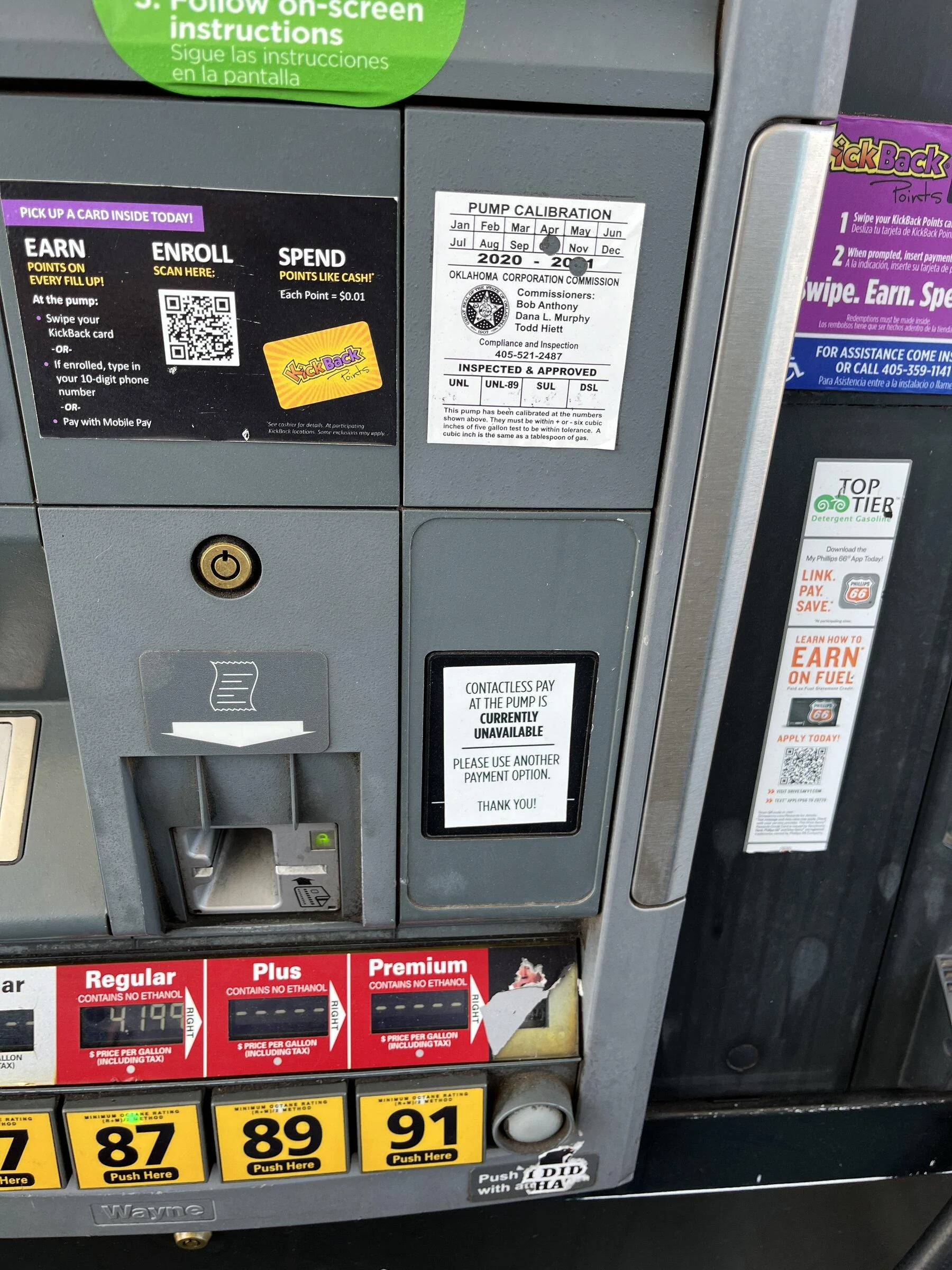 Jeep Gladiator Is ethanol good for the Gladiator? F027BF23-003D-4F4F-BDB4-1DEE890A2A28