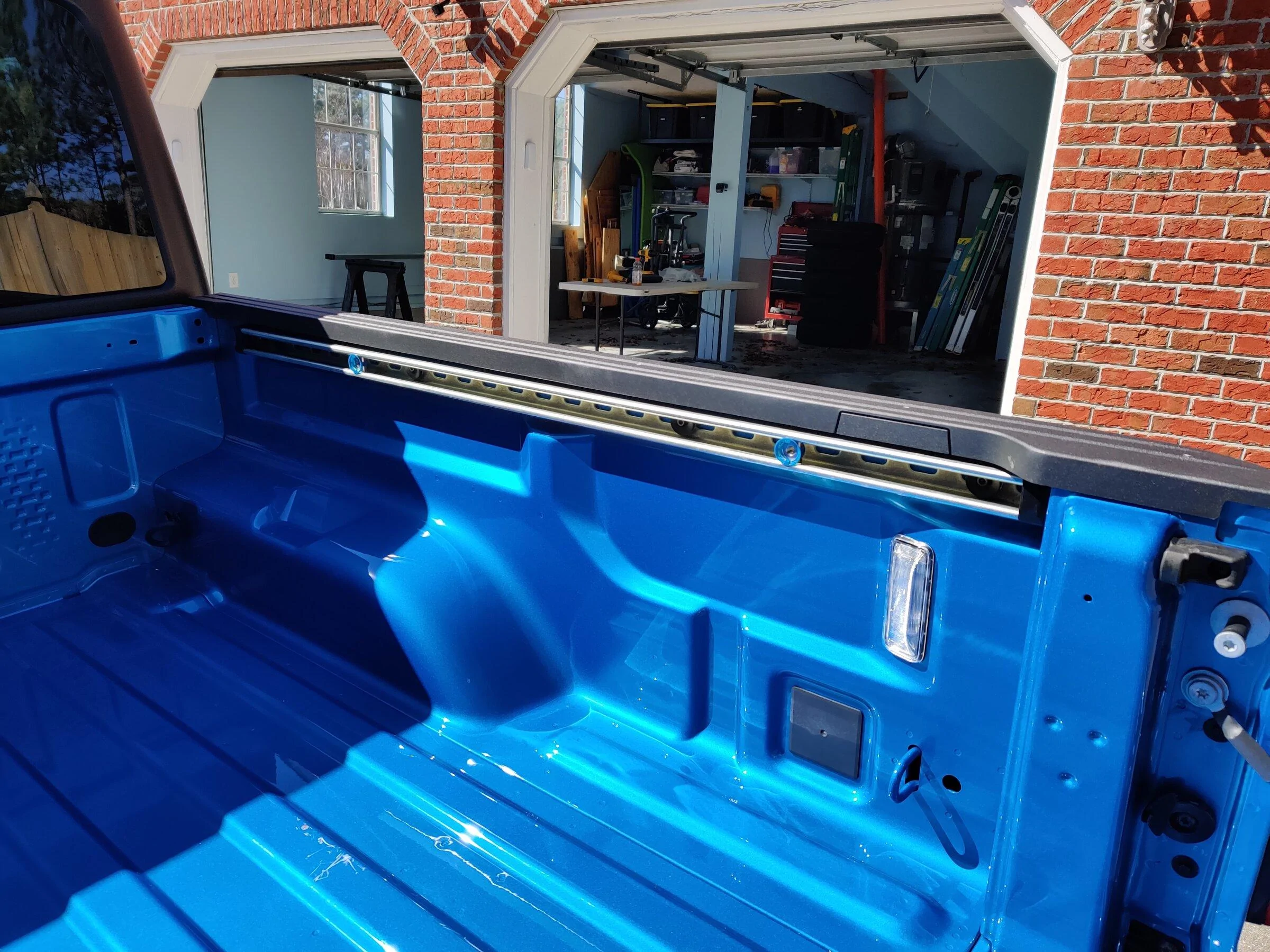 Jeep Gladiator DIY Bed Rail System IMG_20220220_133745