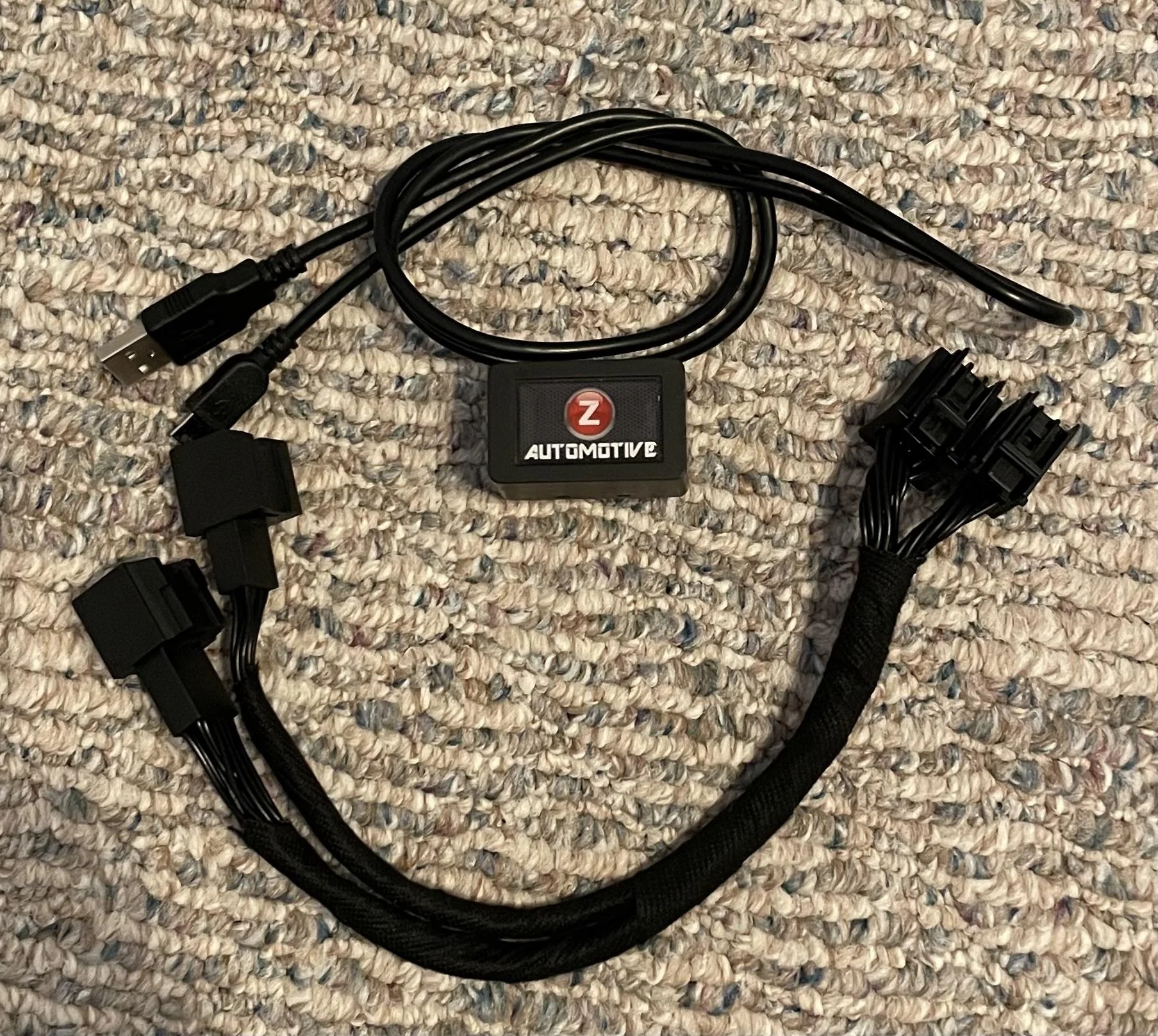 Jeep Gladiator Tazer JL mini w/ SGW extension cable IMG_0578
