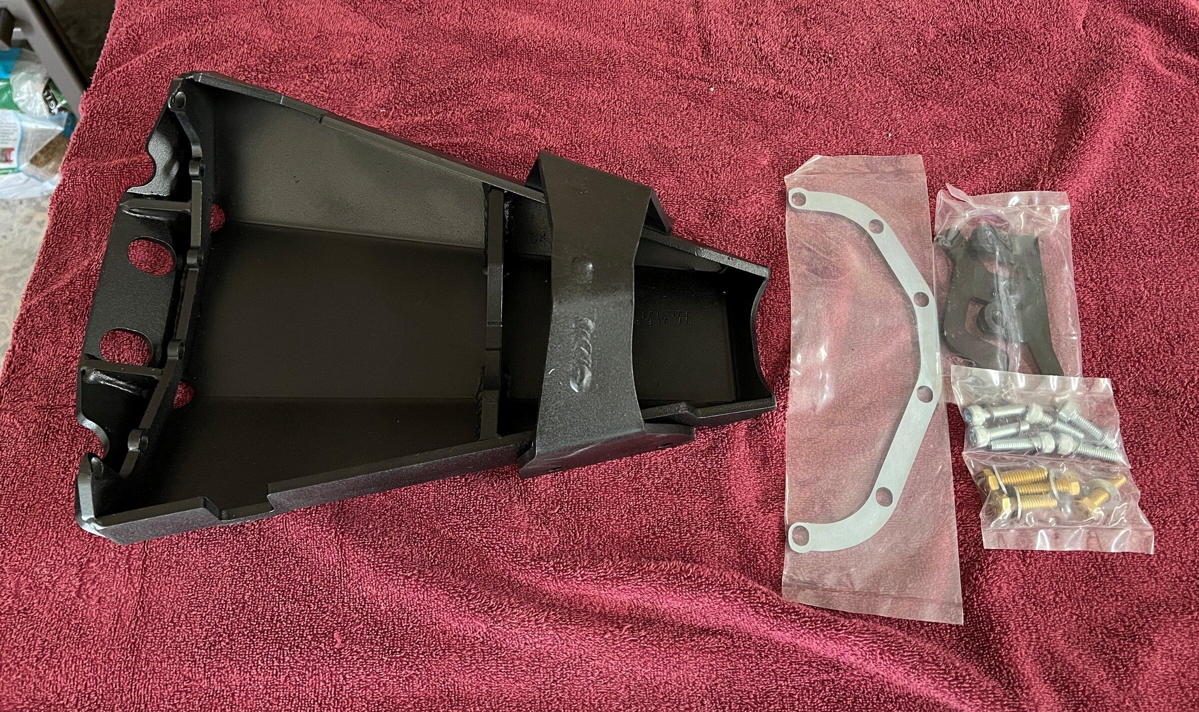 Jeep Gladiator Next Venture Jeep JL/JT Rear Differential Skid (RDS) - $250 RDS.JPG