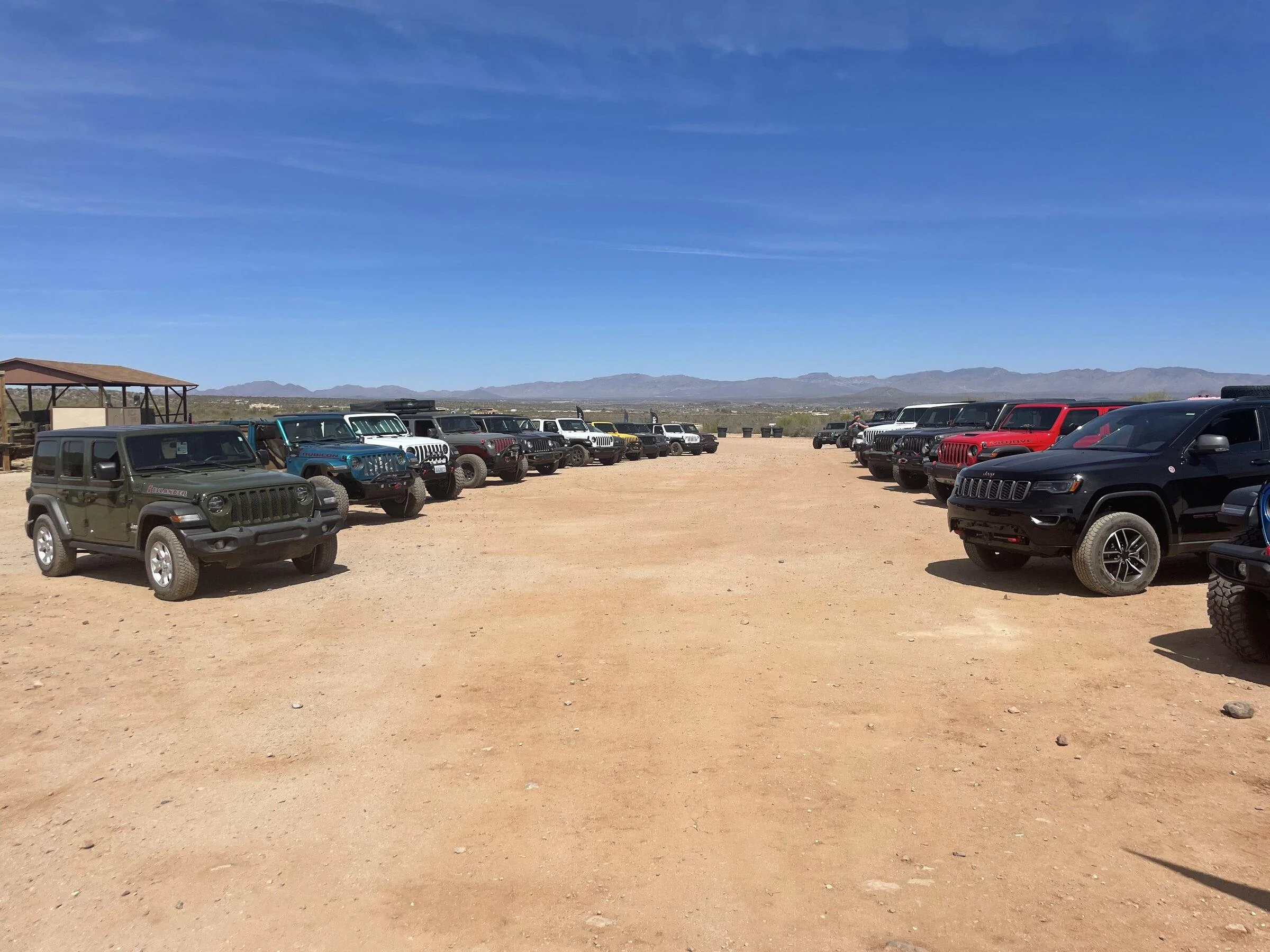 Jeep Gladiator Jeep Academy 2022 F474EF20-738E-4C60-B532-B96A8CA308E7