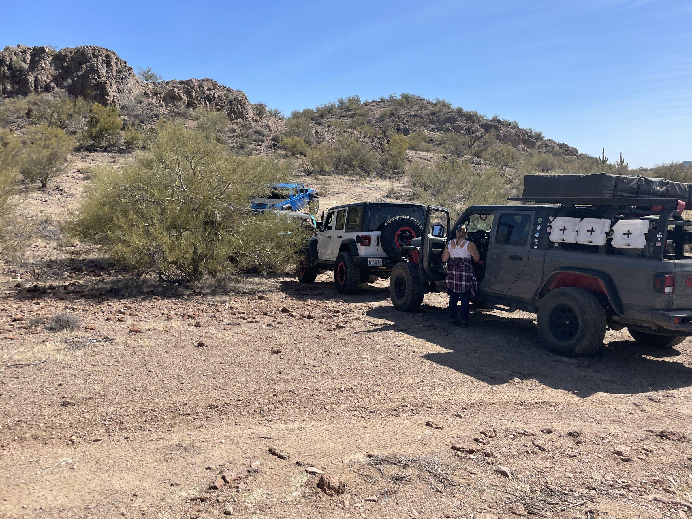 Jeep Gladiator Jeep Academy 2022 2A7A2A55-FC01-4EDB-960E-509964D6EFD3