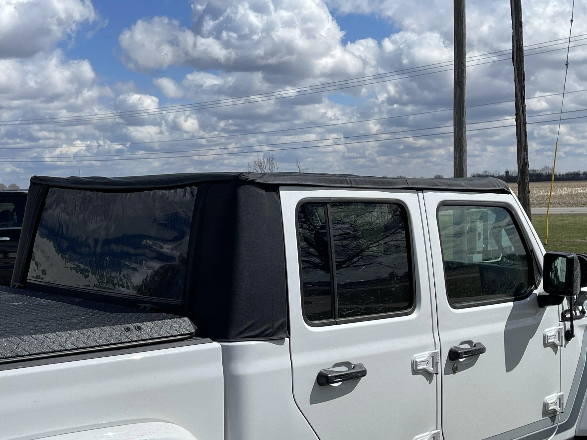 Jeep Gladiator Anybody heard anything about this? C6F27FC4-938C-4F74-BF2E-931207D4CB82
