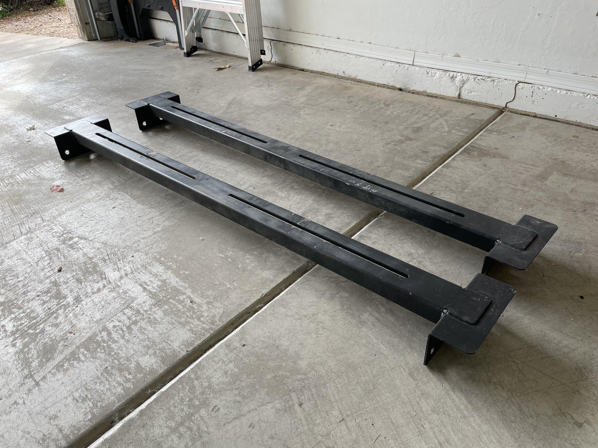 Jeep Gladiator Flush Mount Tent Rack ED99BF8C-70D9-4396-90F1-10B2CBB8D548