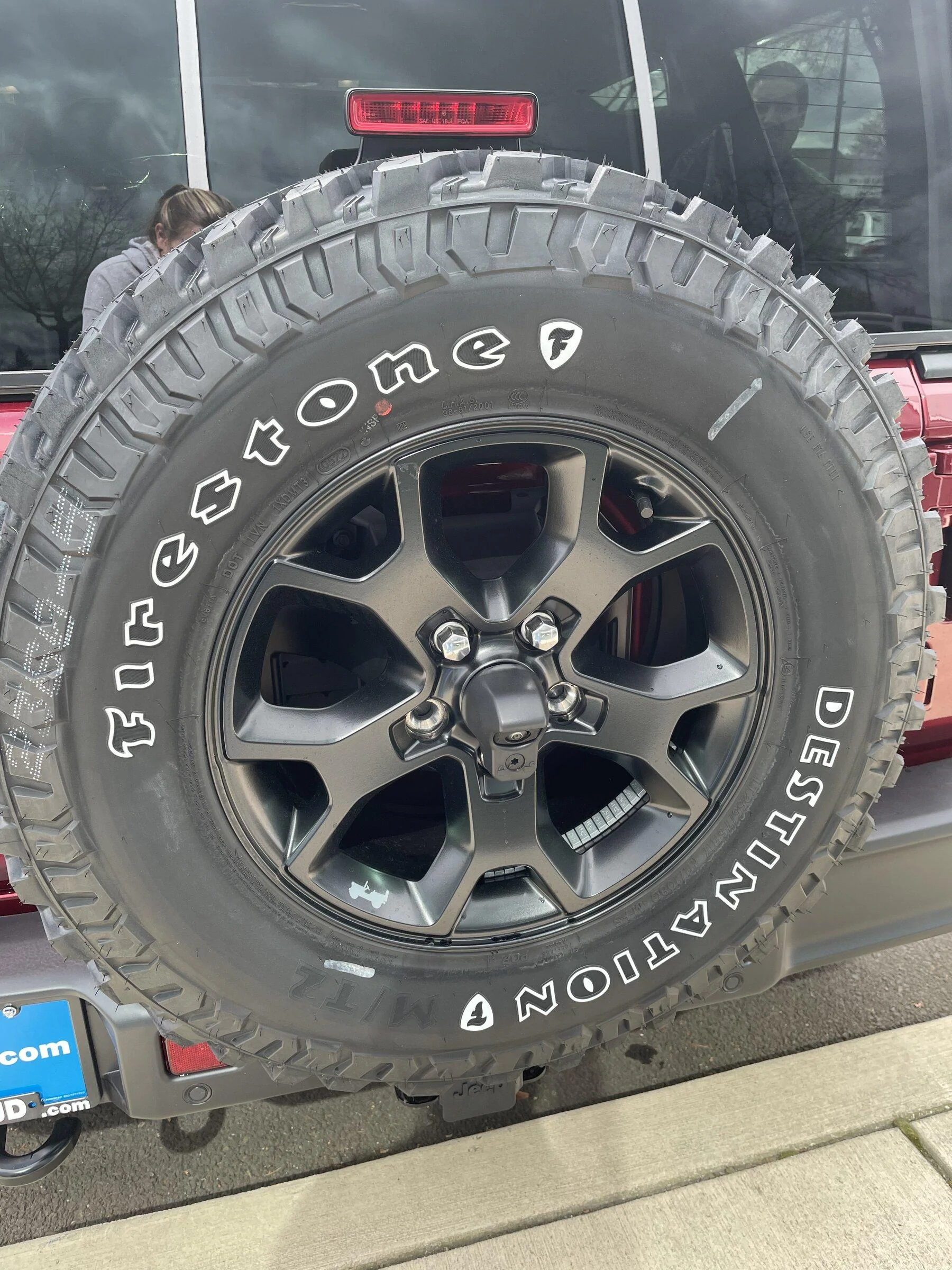 Jeep Gladiator Brand New Willy’s Take Offs 7F1F6D22-AFD7-46B8-9526-F4000328DD10