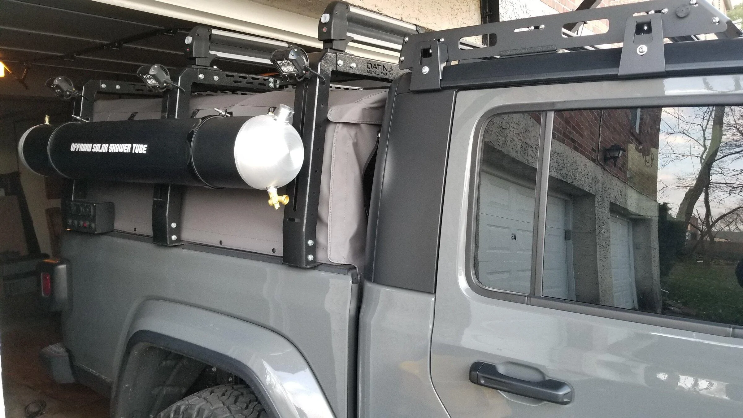 Jeep Gladiator What did you do TO your Gladiator today? [ADMIN WARNING: NO POLITICS, NO GUN TALK] 20220325_182847