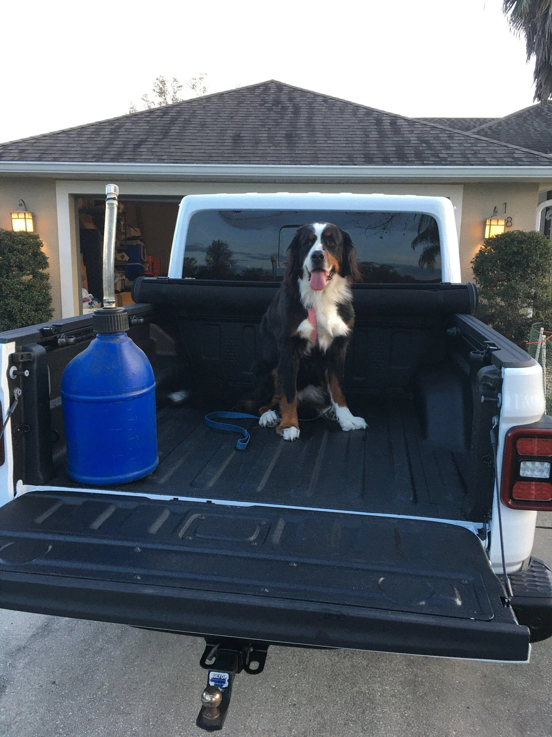 Jeep Gladiator Post your payload pics! IMG_1260