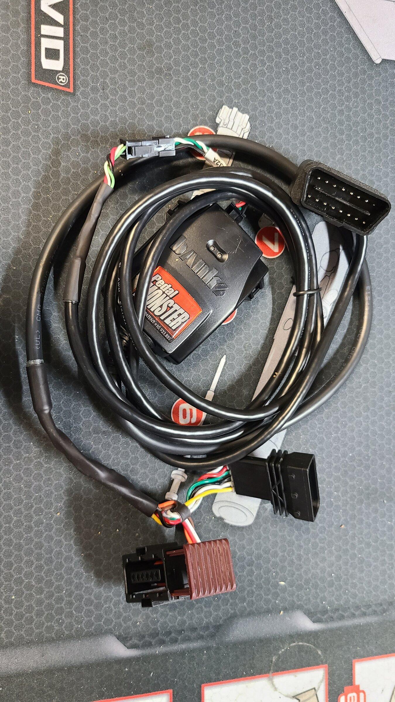 Jeep Gladiator Banks Pedal Monster 20220325_143837