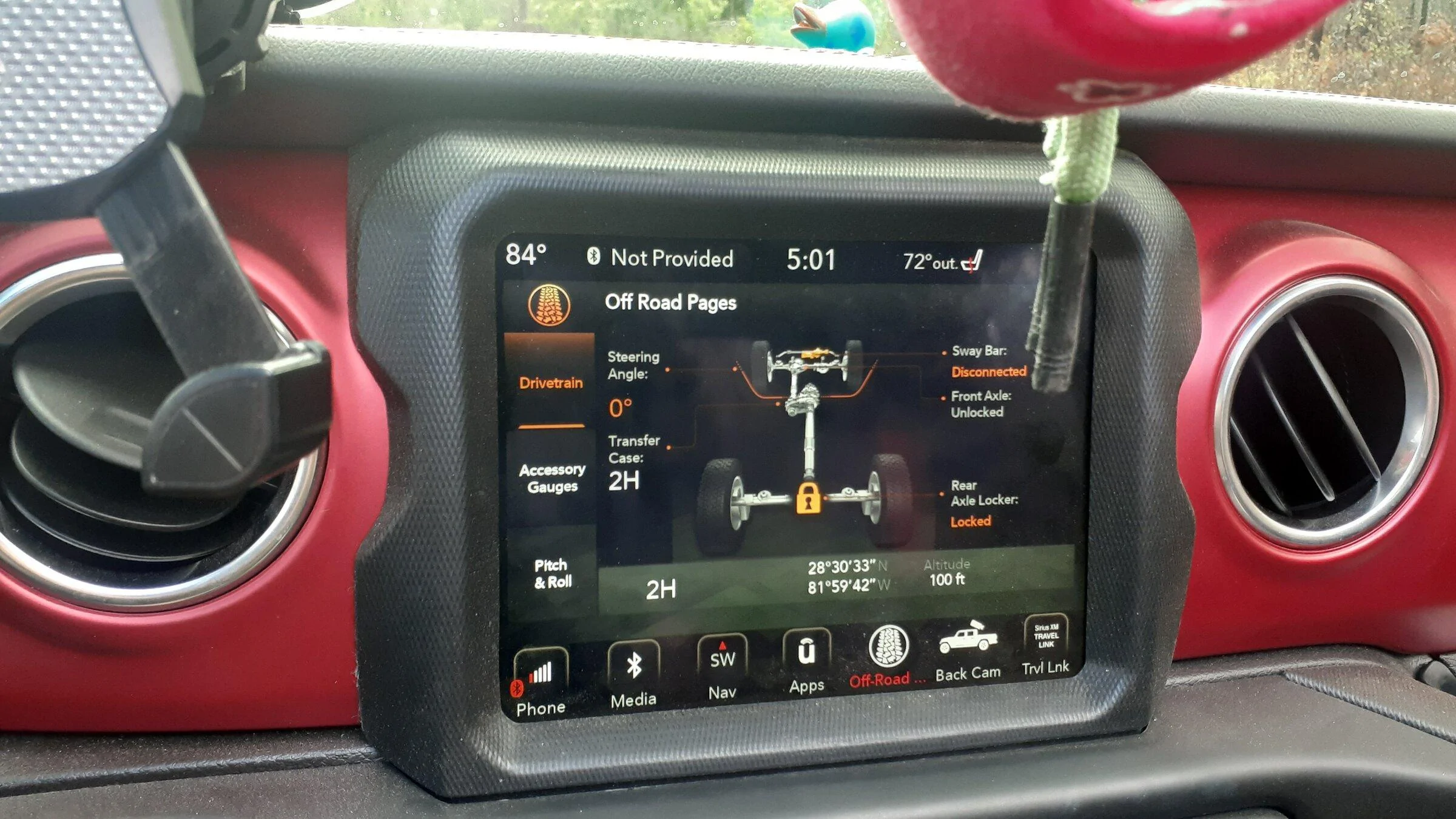 Jeep Gladiator What did you do WITH your Gladiator today? 20220325_170143