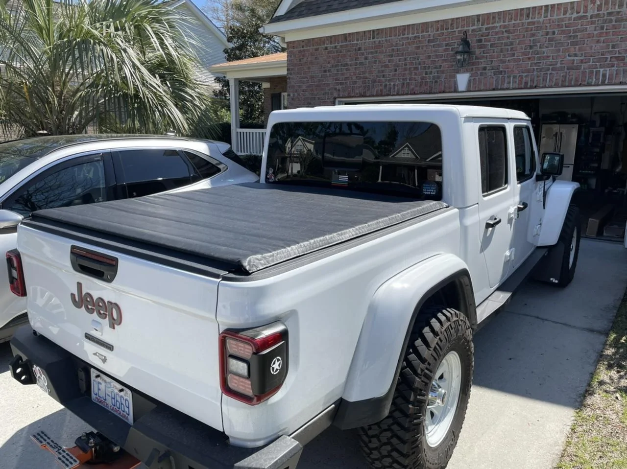 Jeep Gladiator Another softtopper !!! 535DCDCE-C967-437A-9C88-EC429B33E1DA