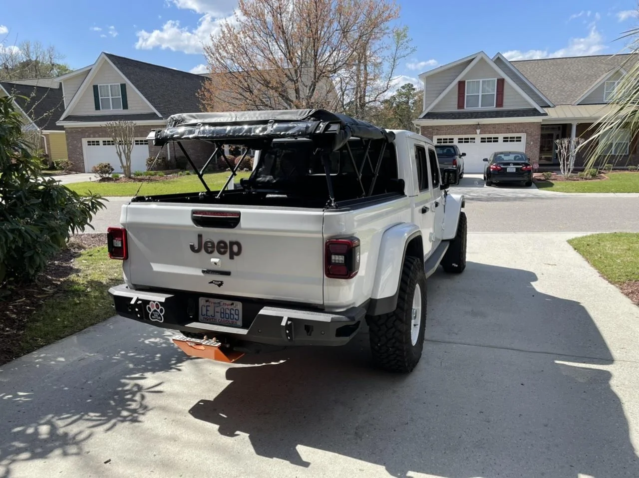 Jeep Gladiator Another softtopper !!! 7C3B6E3C-0F13-45E3-91B3-480CC7005D24