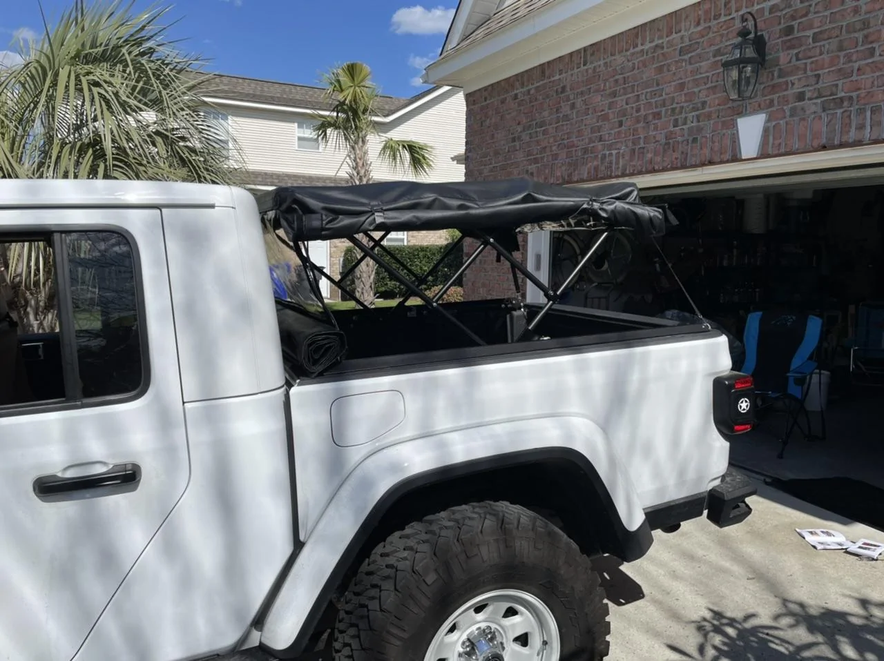 Jeep Gladiator Another softtopper !!! C80DD42B-CA00-474D-BBCB-687D337B0731