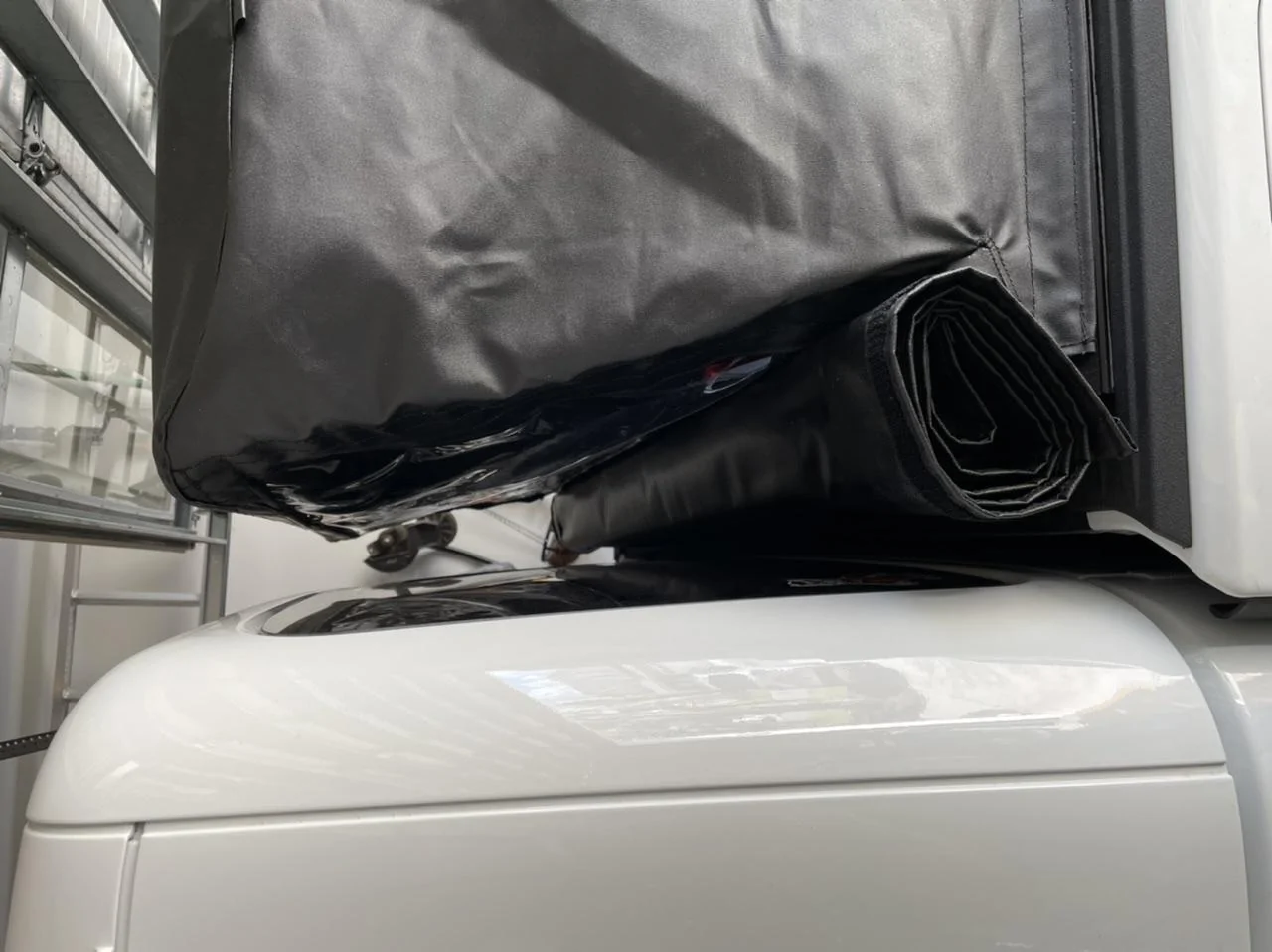 Jeep Gladiator Another softtopper !!! 8022CEB0-7617-4CB7-B1DE-06E834A71333