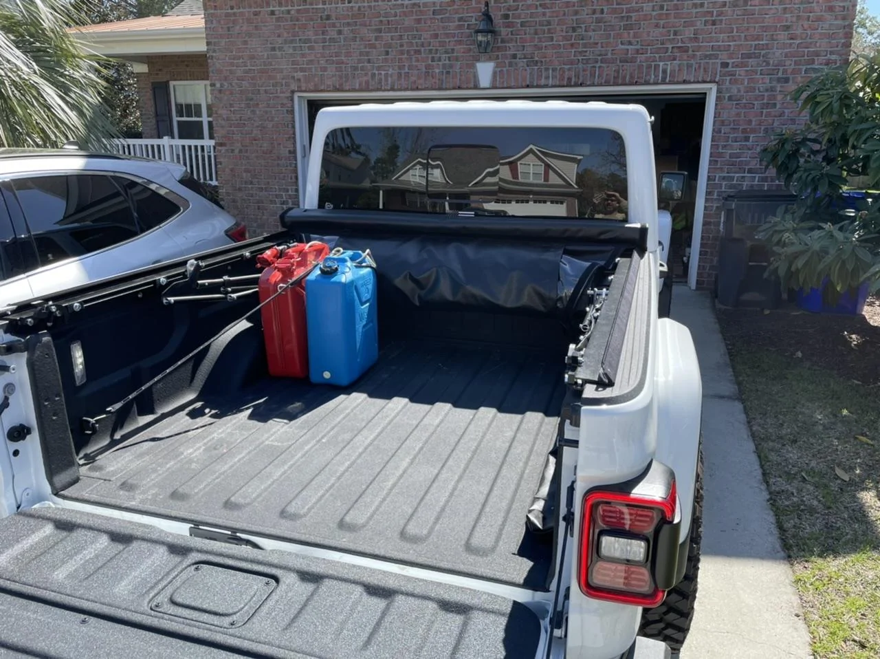 Jeep Gladiator Another softtopper !!! 87791CEB-4D4A-458E-838F-4F3A2FE7A2E8