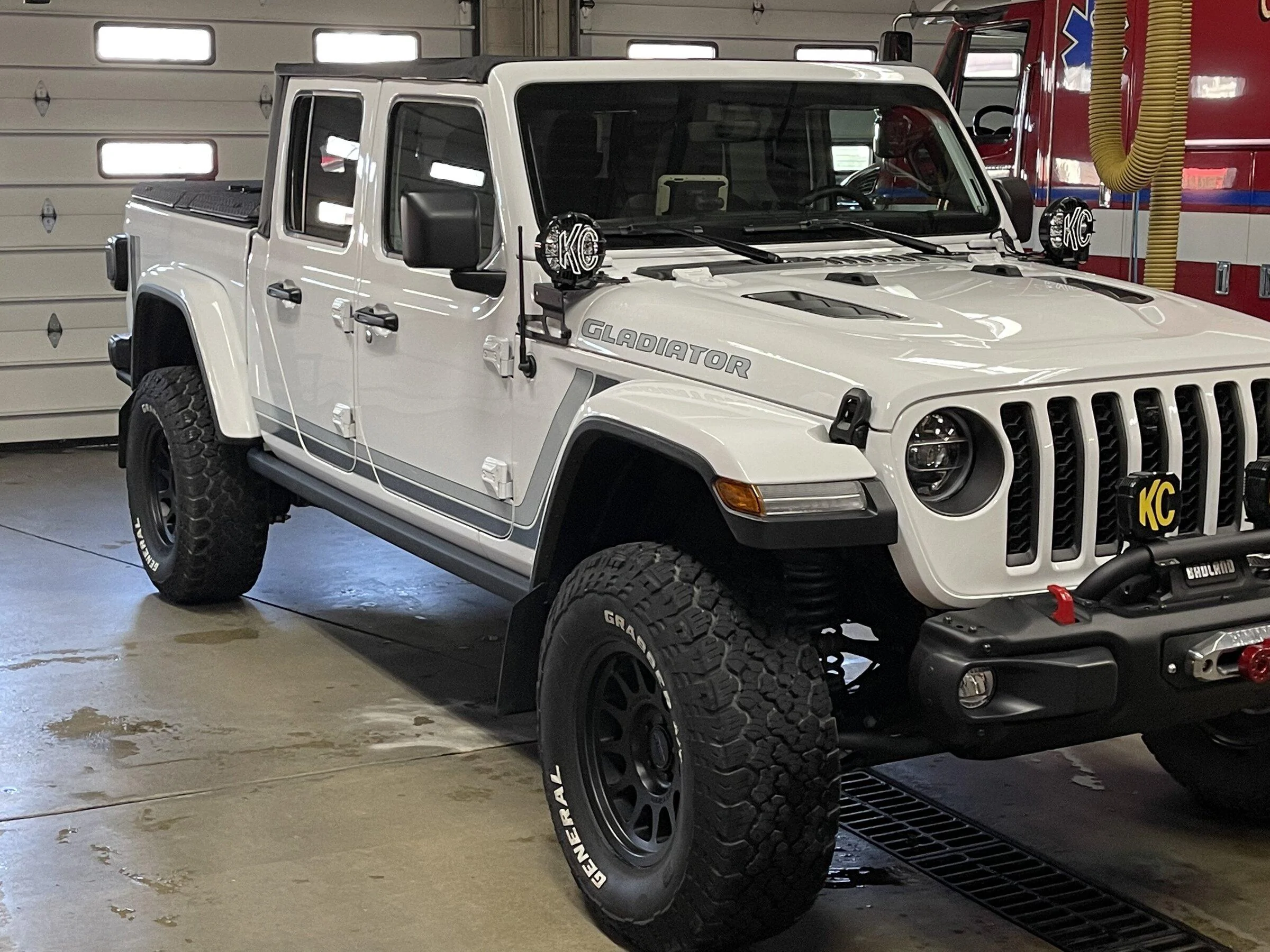 Jeep Gladiator Anybody heard anything about this? 0BC520E0-51E0-4C60-8738-6BD33C255A06