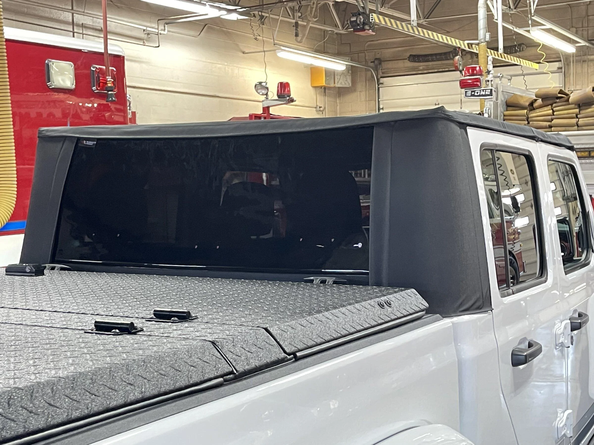Jeep Gladiator Anybody heard anything about this? 11F98E0A-7D47-4211-BA8E-B37DD573AE44
