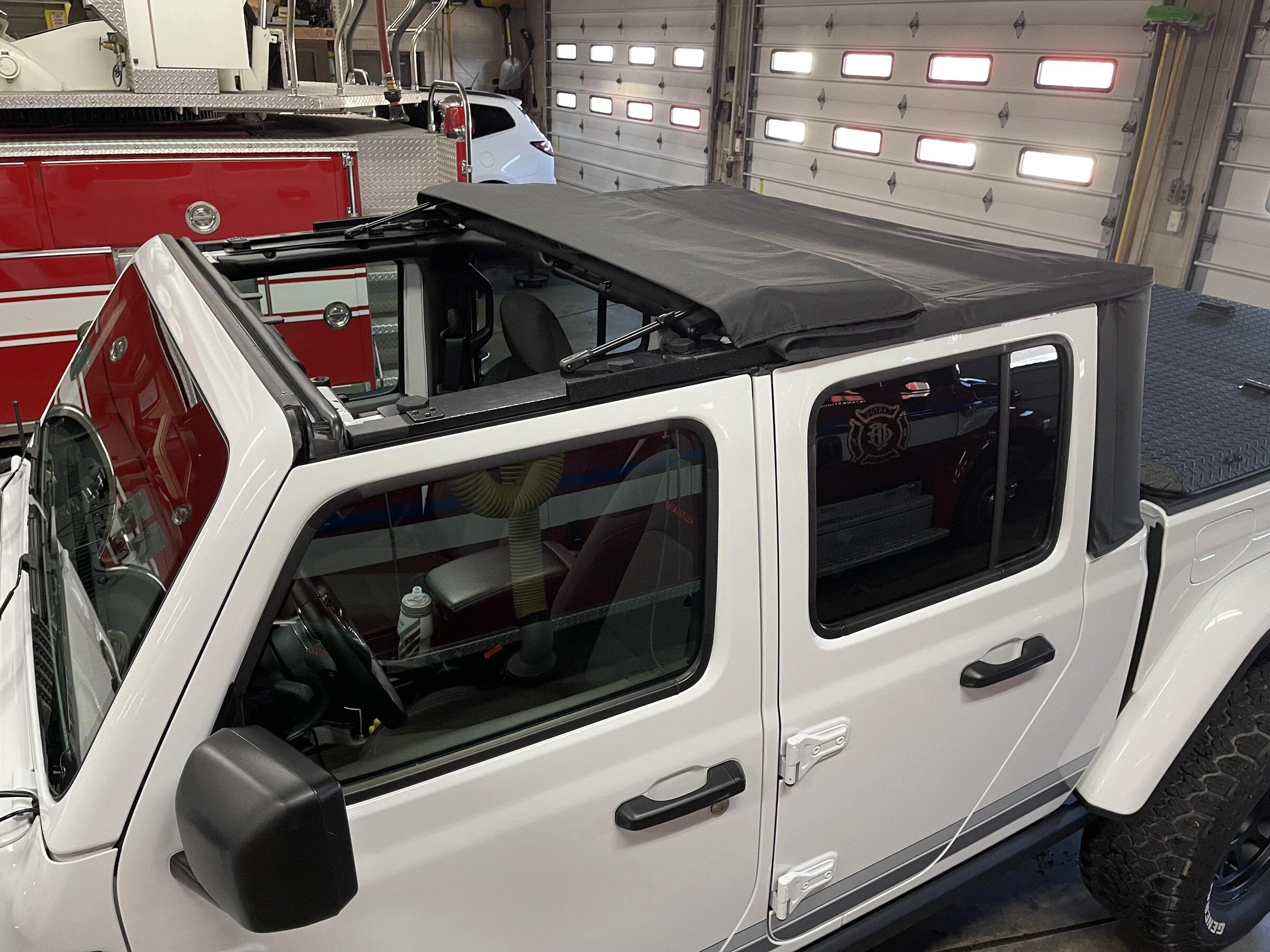 Jeep Gladiator Anybody heard anything about this? 69818FC6-CB6B-4455-810D-ADBE8EBCD6A2
