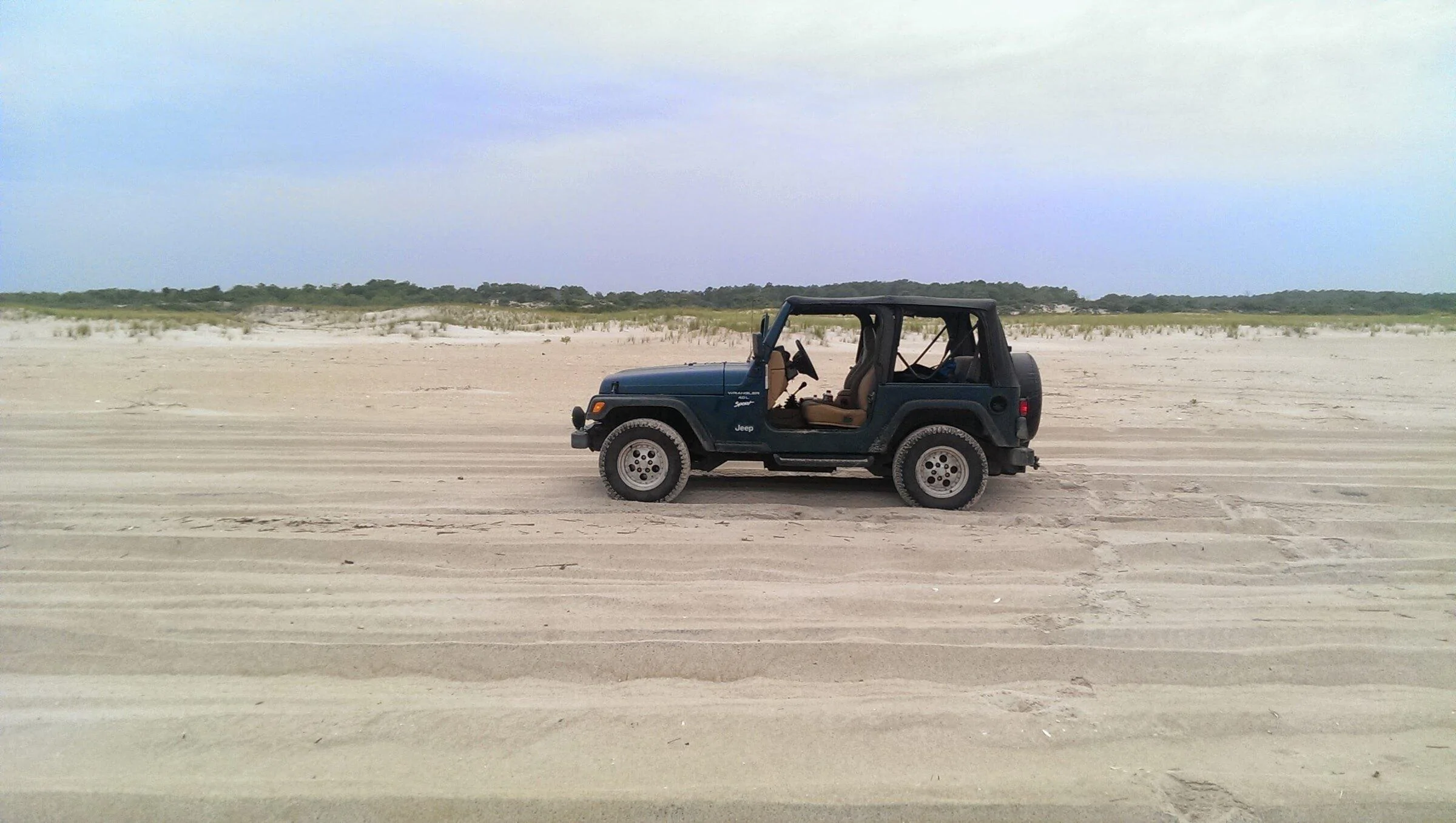Jeep Gladiator Rausch Creek March 26th meetup IMG_20140801_182919