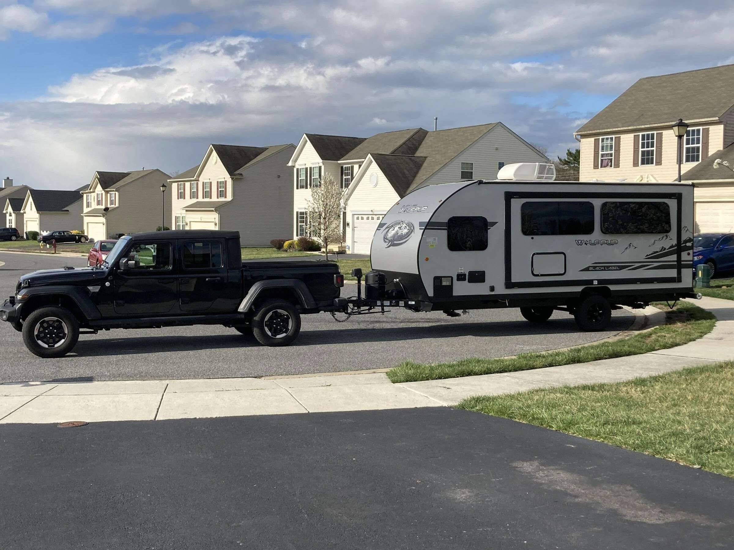 Jeep Gladiator Max Tow Package. Not the value you would think? 9FAA34DC-2BF6-4CBA-B239-E1C347E8BF7B