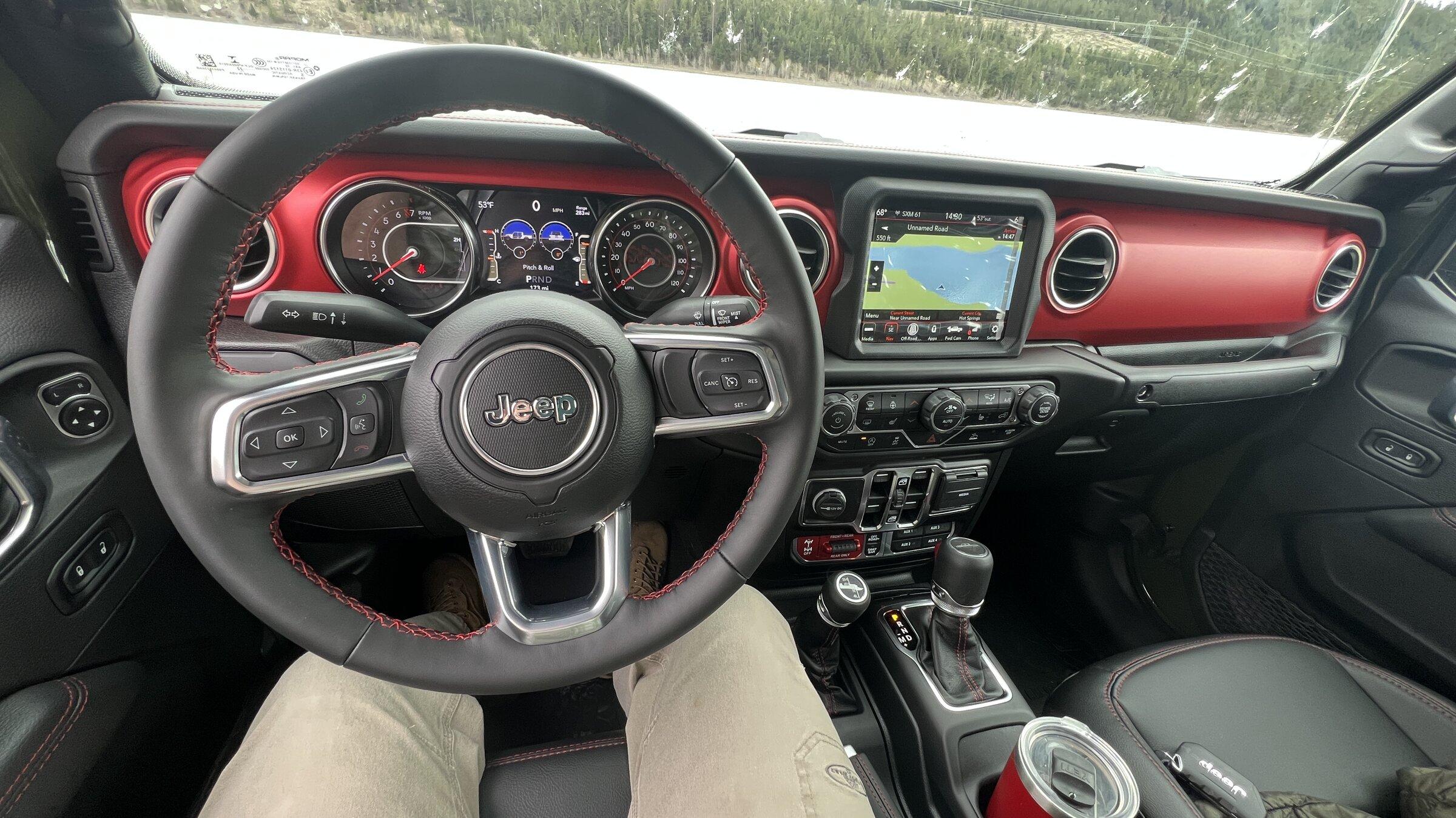 Jeep Gladiator Took Delivery of Your JT? Sign in Here! image0
