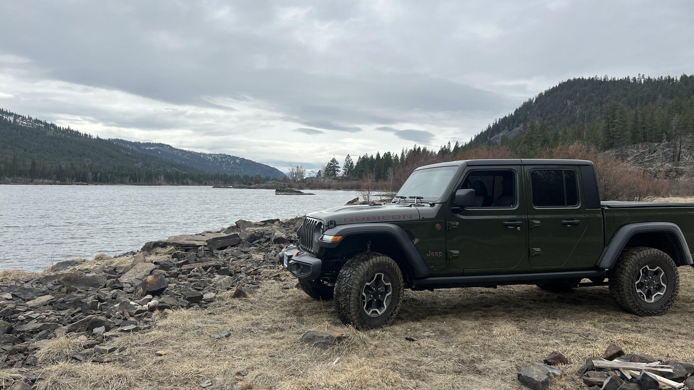 Jeep Gladiator Took Delivery of Your JT? Sign in Here! image3